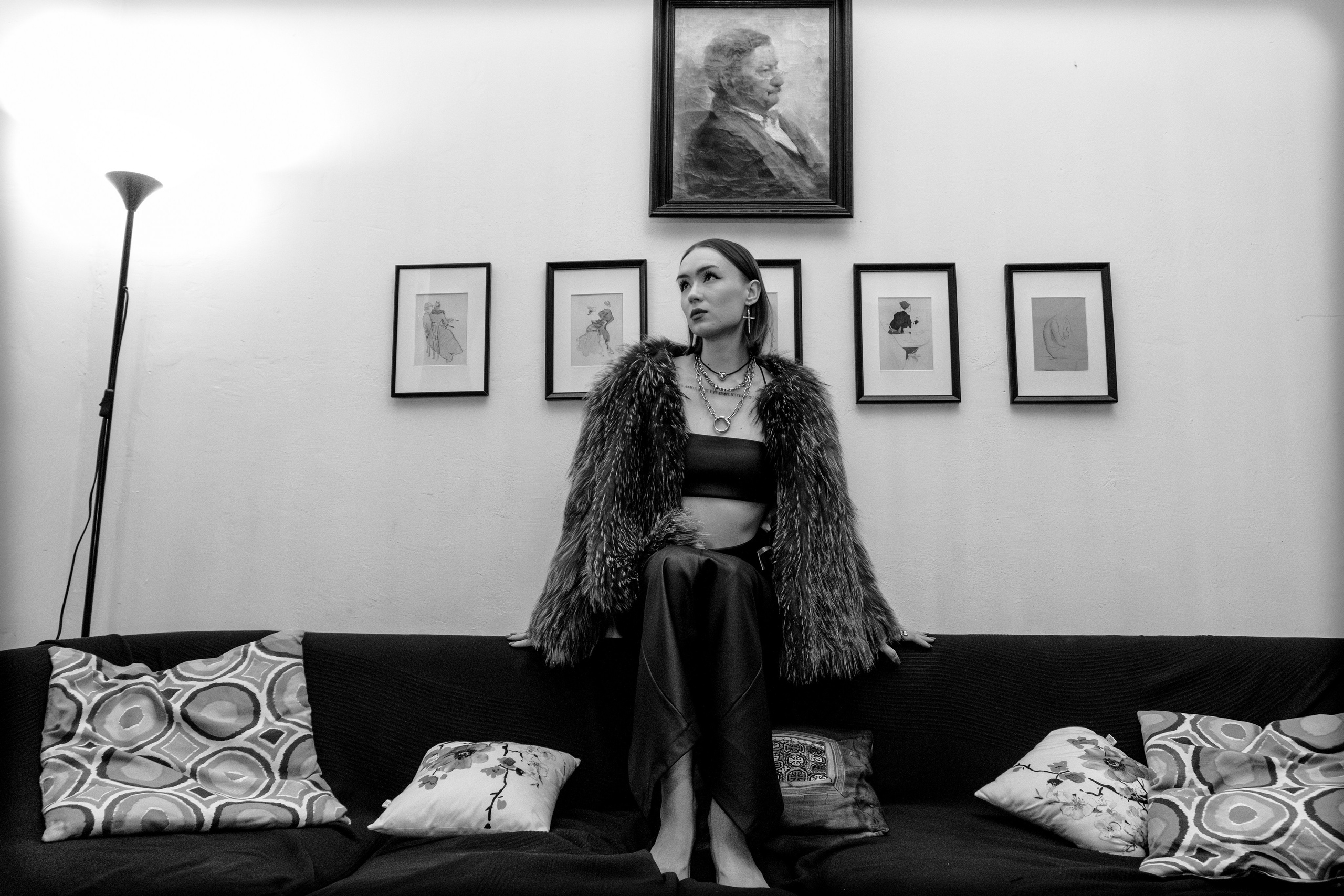 Тематическая студия. GRISHAFOMIN Фотограф