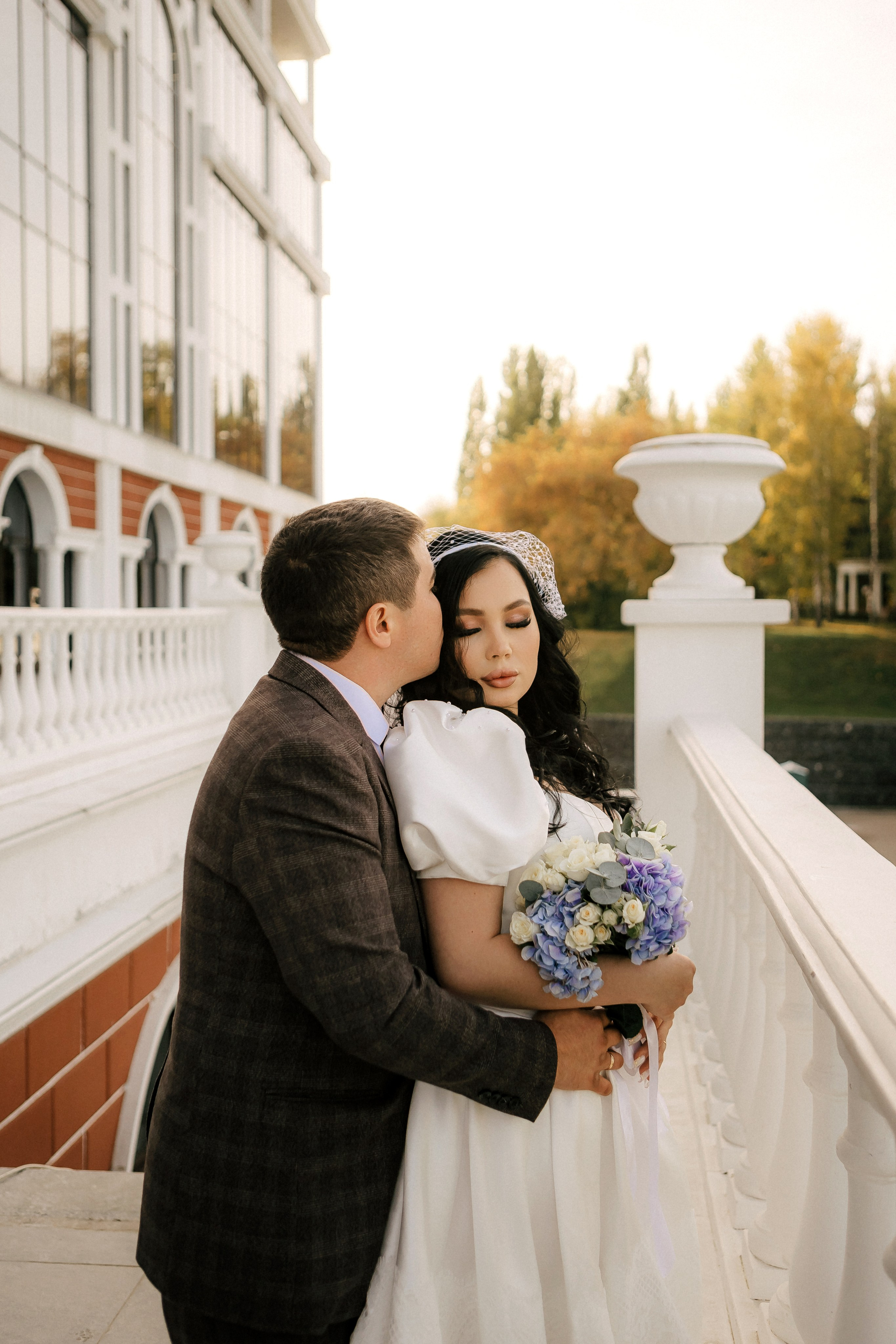 Свадьба Анастасии и Андрея. Семейный и свадебный фотограф в Чебоксарах и Новочебоксарске Ирина Юрь