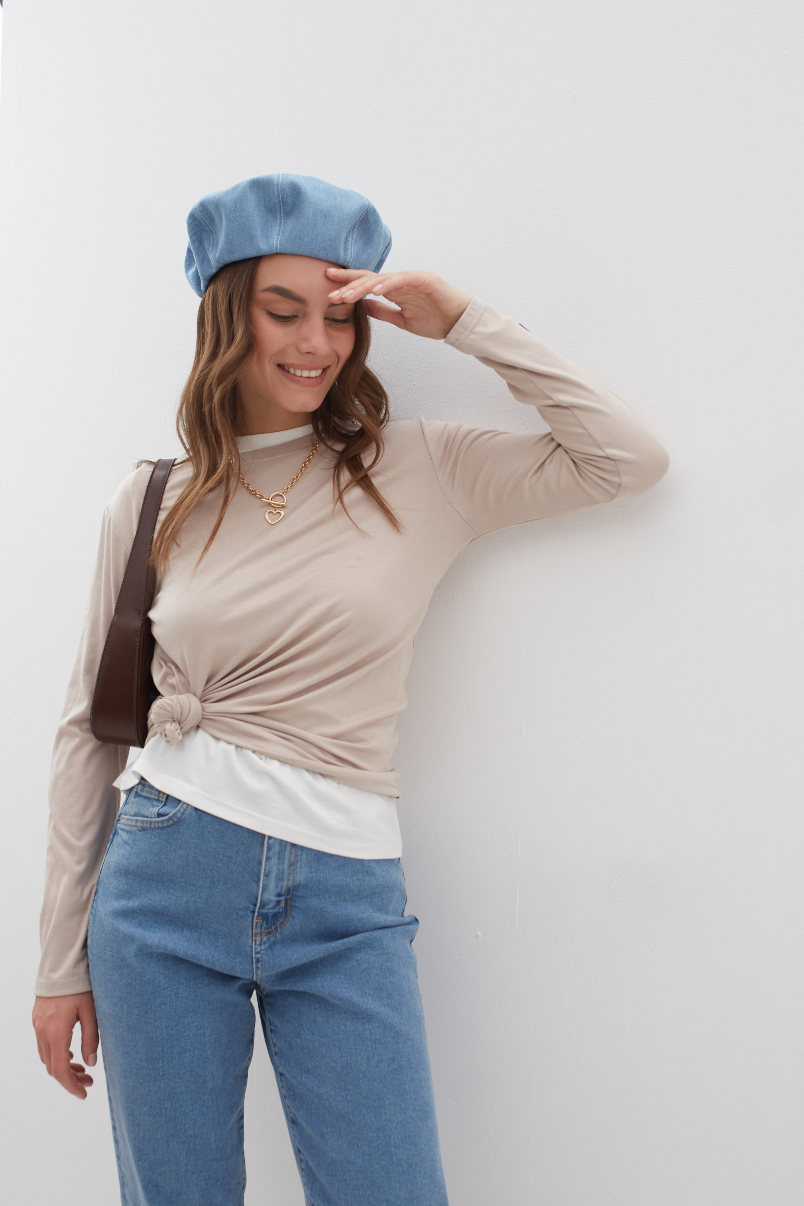 Фотосъёмка каталога одежды. Photorina — фотограф Ирина Гулемина