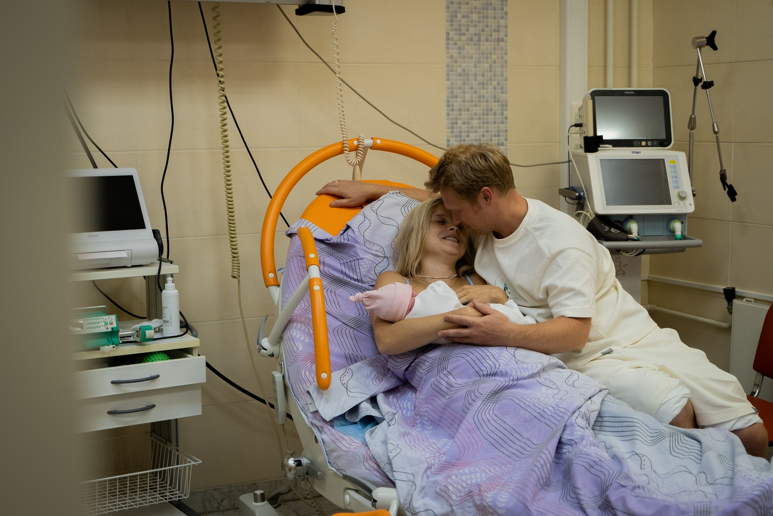 Фотограф на роды в Москве. Фотограф на роды в Москве Алла Rockymouse