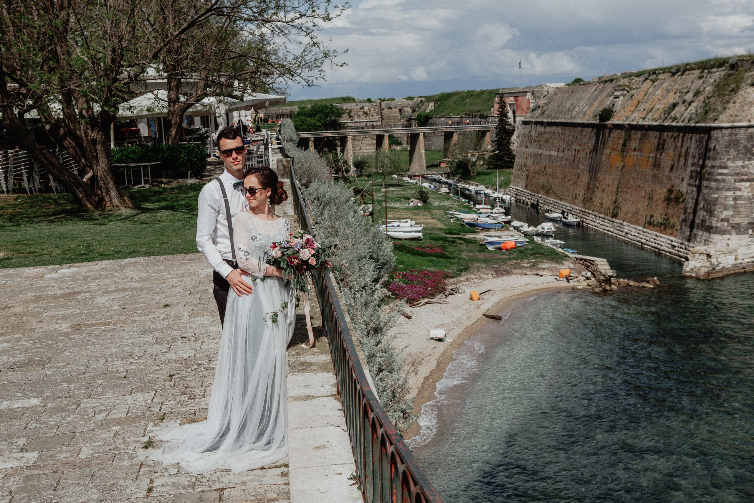 Anton + Aleftina / WEDDING / Greece. Fotografo e videografo matrimonio in Italia: Roma, Milano, Venezia, Fi