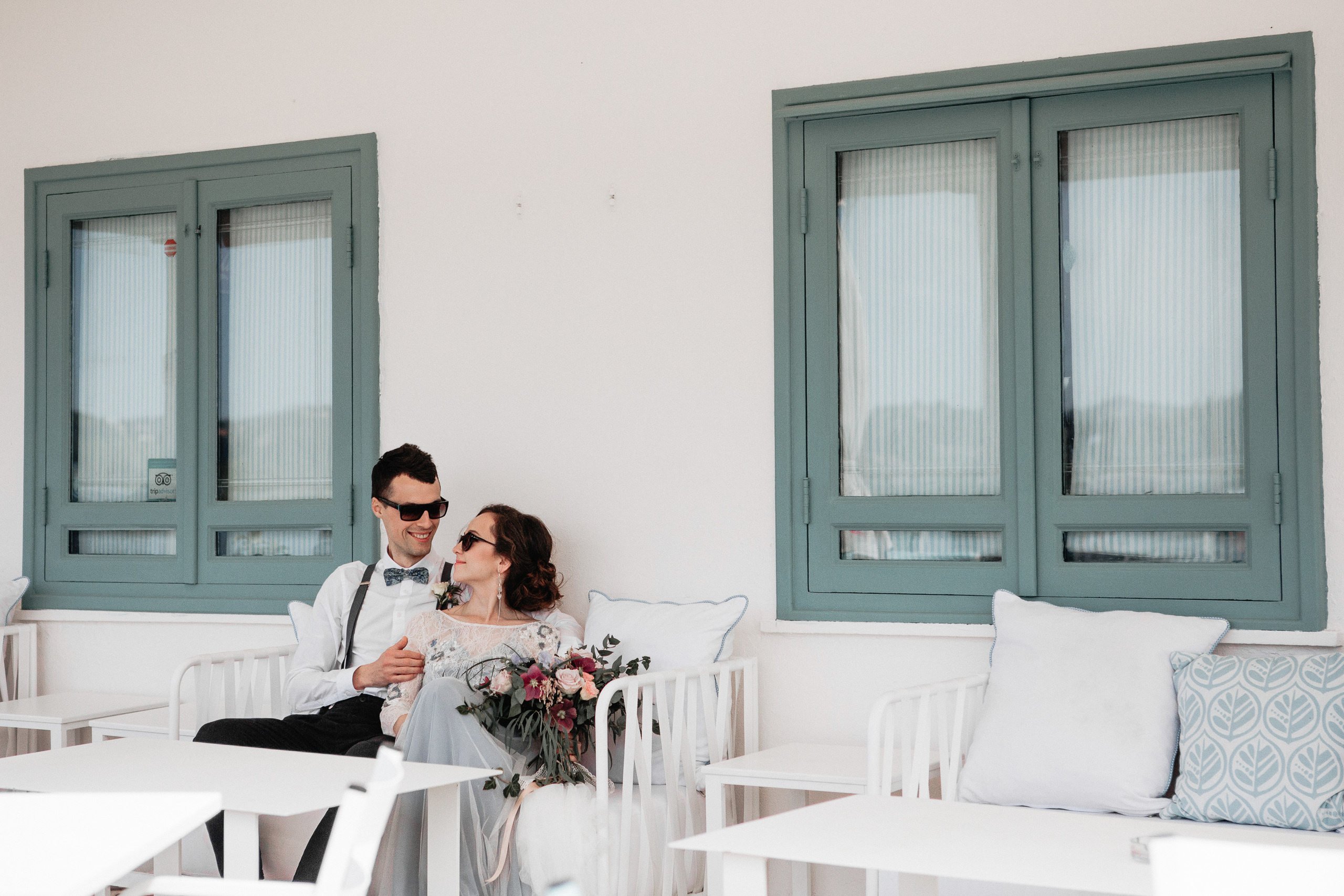 Anton + Aleftina / WEDDING / Greece. Fotografo e videografo matrimonio in Italia: Roma, Milano, Venezia, Fi