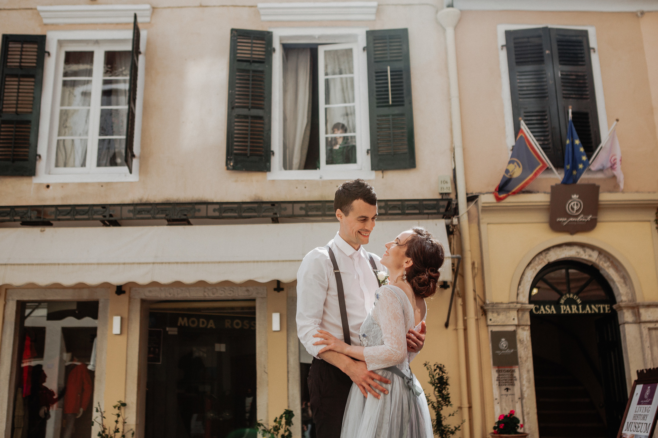 Anton + Aleftina / WEDDING / Greece. Fotografo e videografo matrimonio in Italia: Roma, Milano, Venezia, Fi