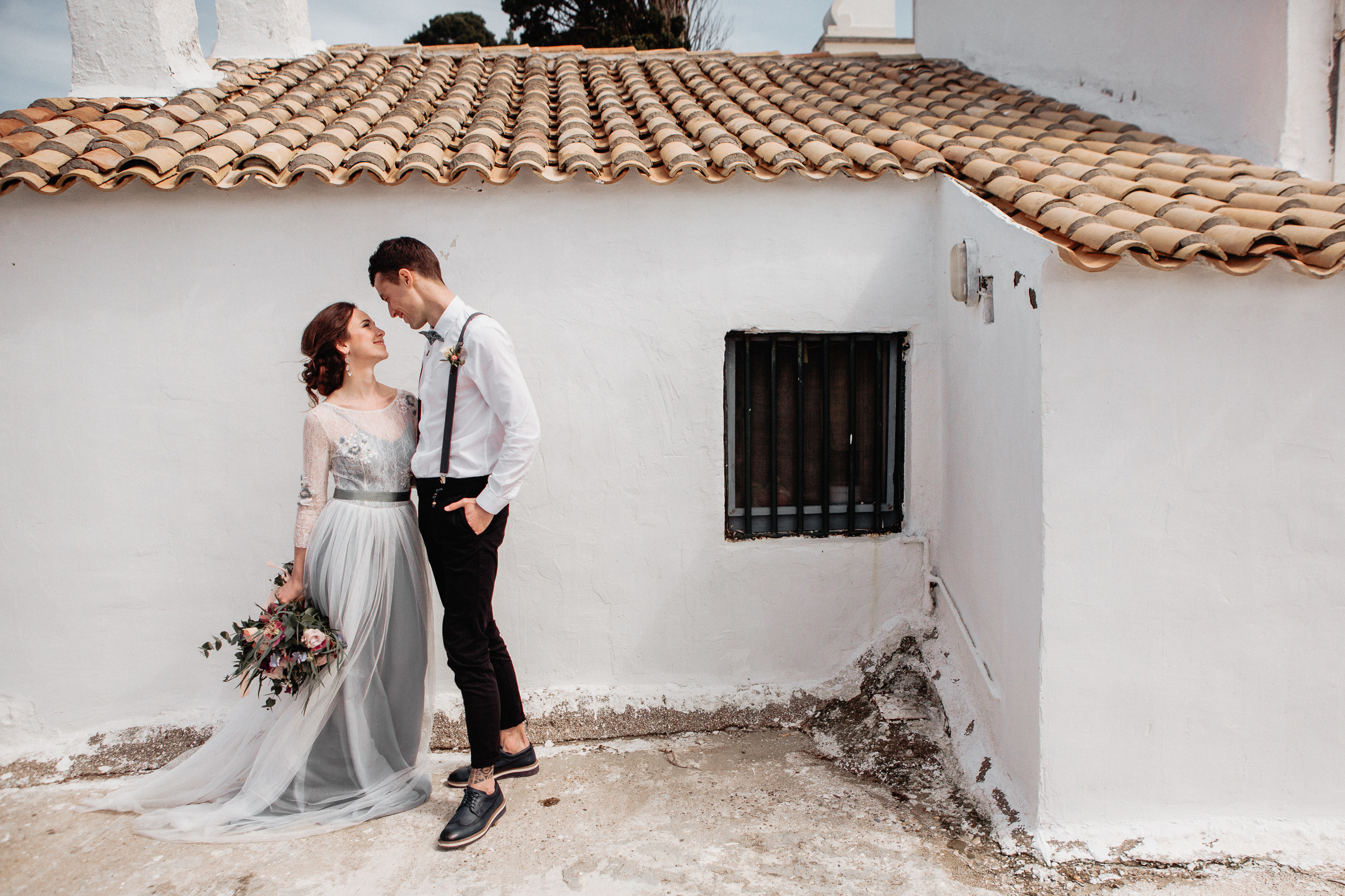 Anton + Aleftina / WEDDING / Greece. Fotografo e videografo matrimonio in Italia: Roma, Milano, Venezia, Fi