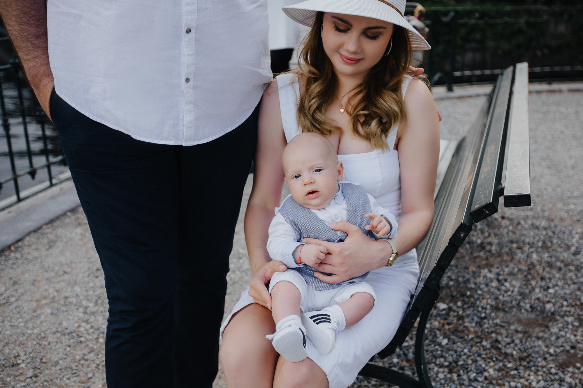 Roberto + Svetlana + Max / FAMILY / Como. Photographer and videographer for wedding in Italy: Rome, Milan, Venic