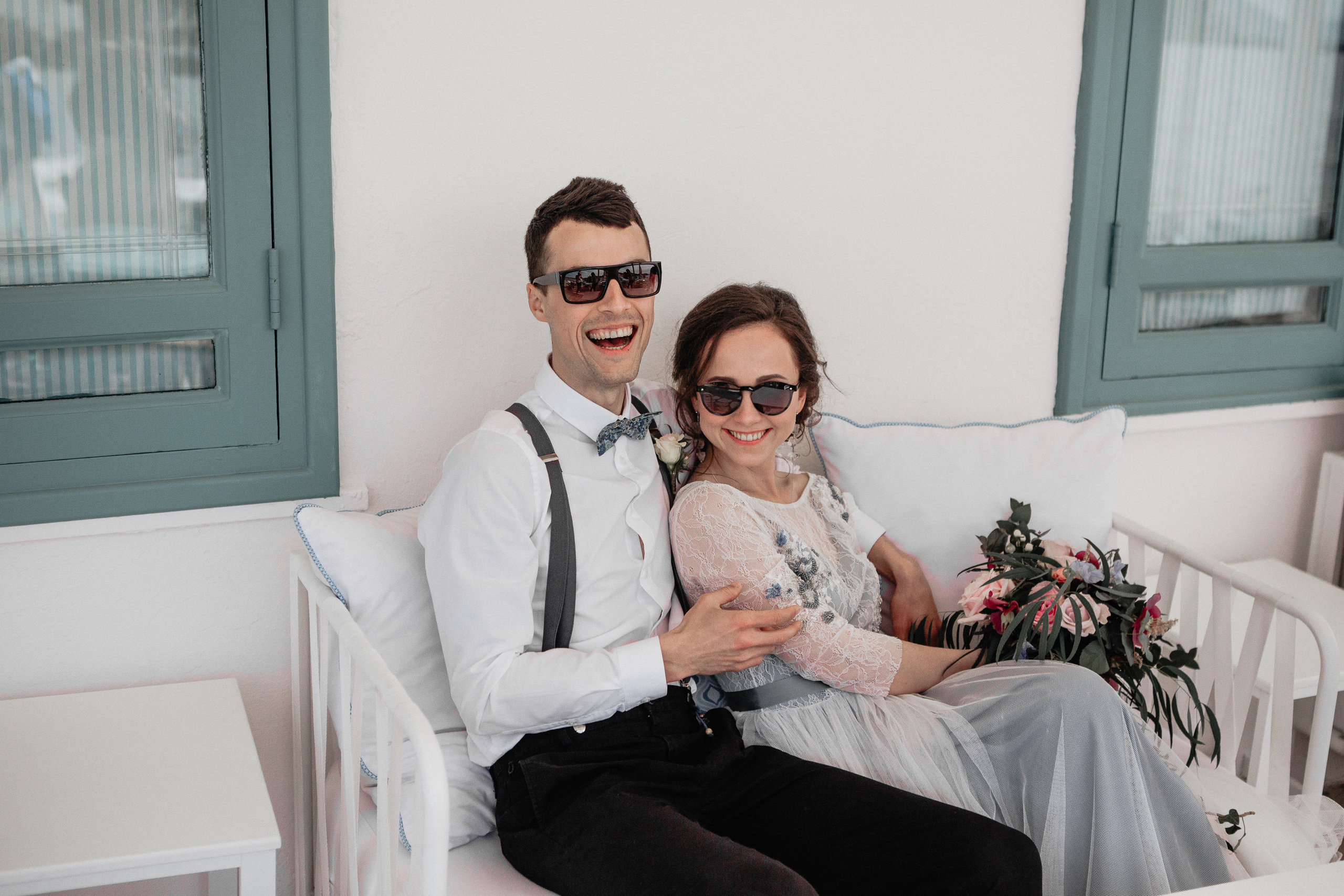 Anton + Aleftina / WEDDING / Greece. Fotografo e videografo matrimonio in Italia: Roma, Milano, Venezia, Fi
