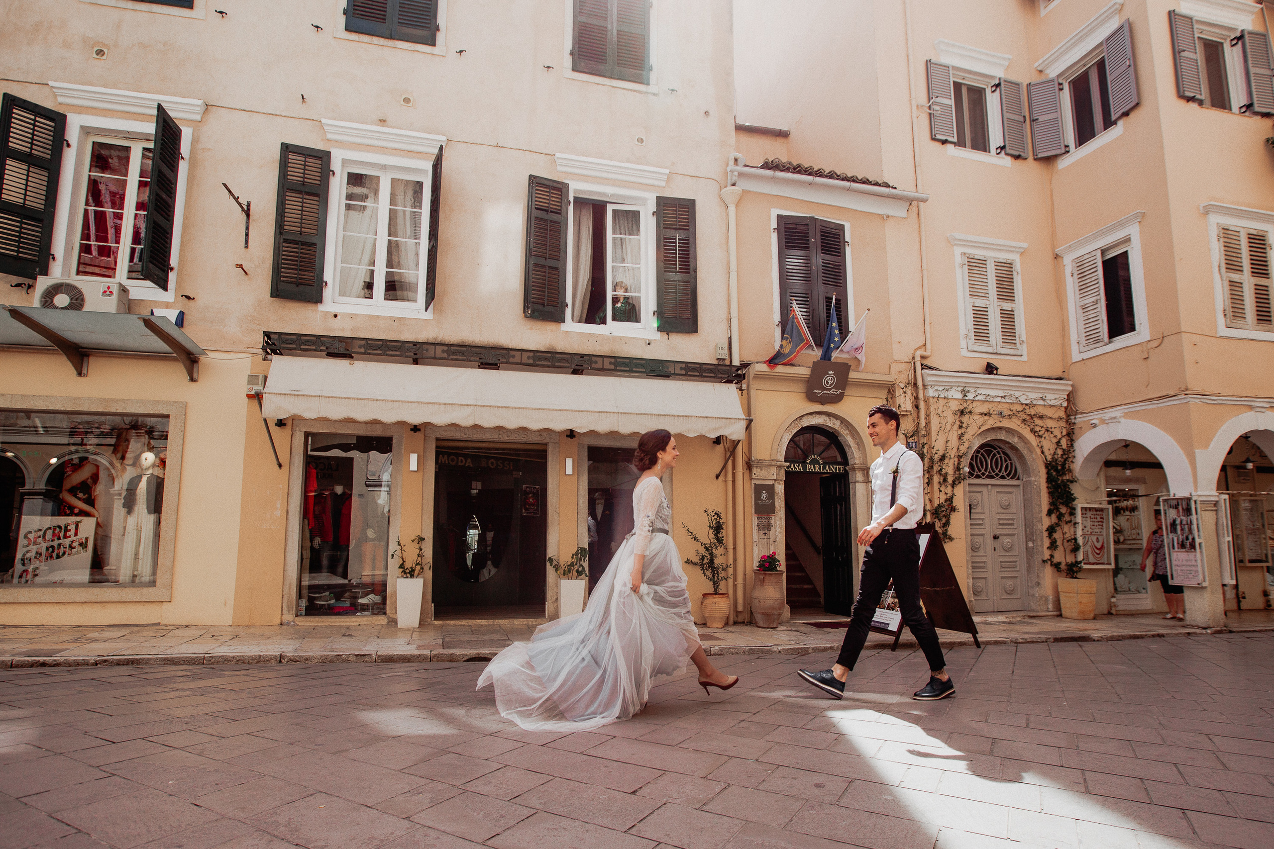 Anton + Aleftina / WEDDING / Greece. Fotografo e videografo matrimonio in Italia: Roma, Milano, Venezia, Fi