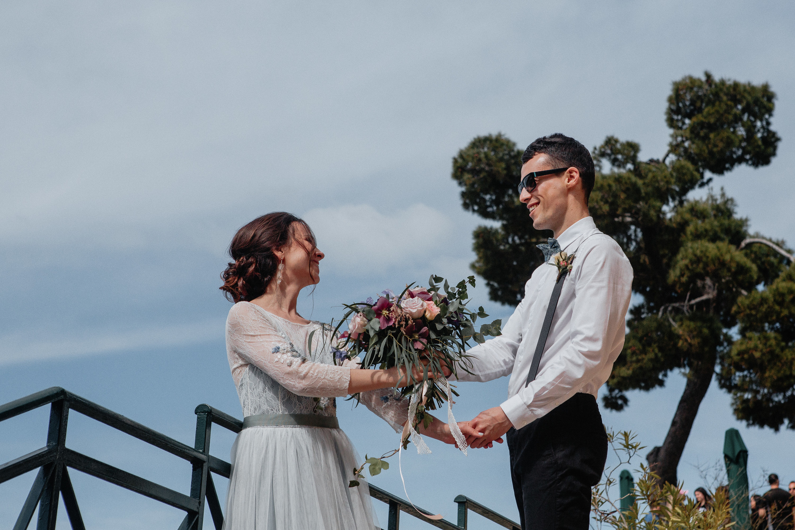 Anton + Aleftina / WEDDING / Greece. Fotografo e videografo matrimonio in Italia: Roma, Milano, Venezia, Fi