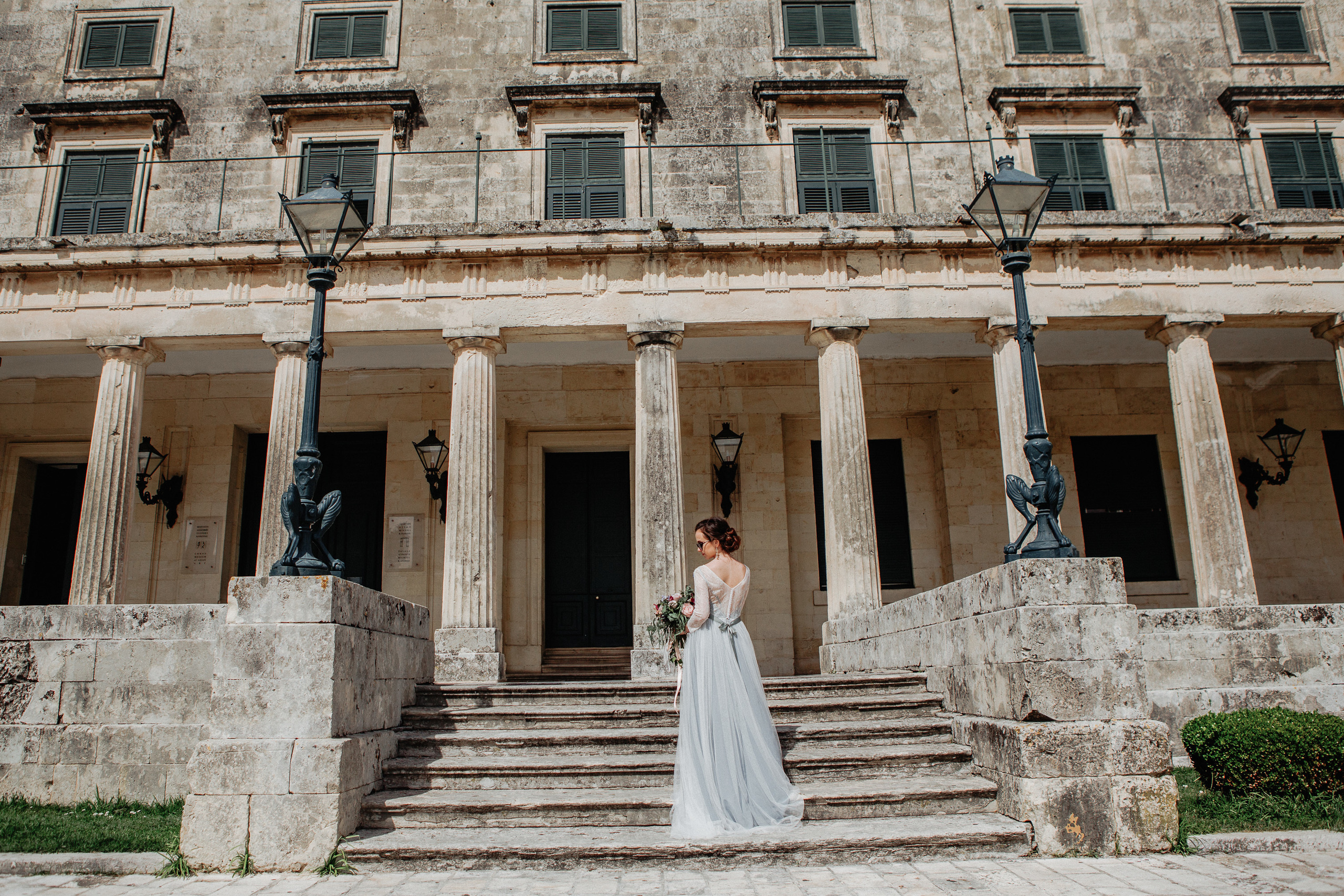 Anton + Aleftina / WEDDING / Greece. Fotografo e videografo matrimonio in Italia: Roma, Milano, Venezia, Fi