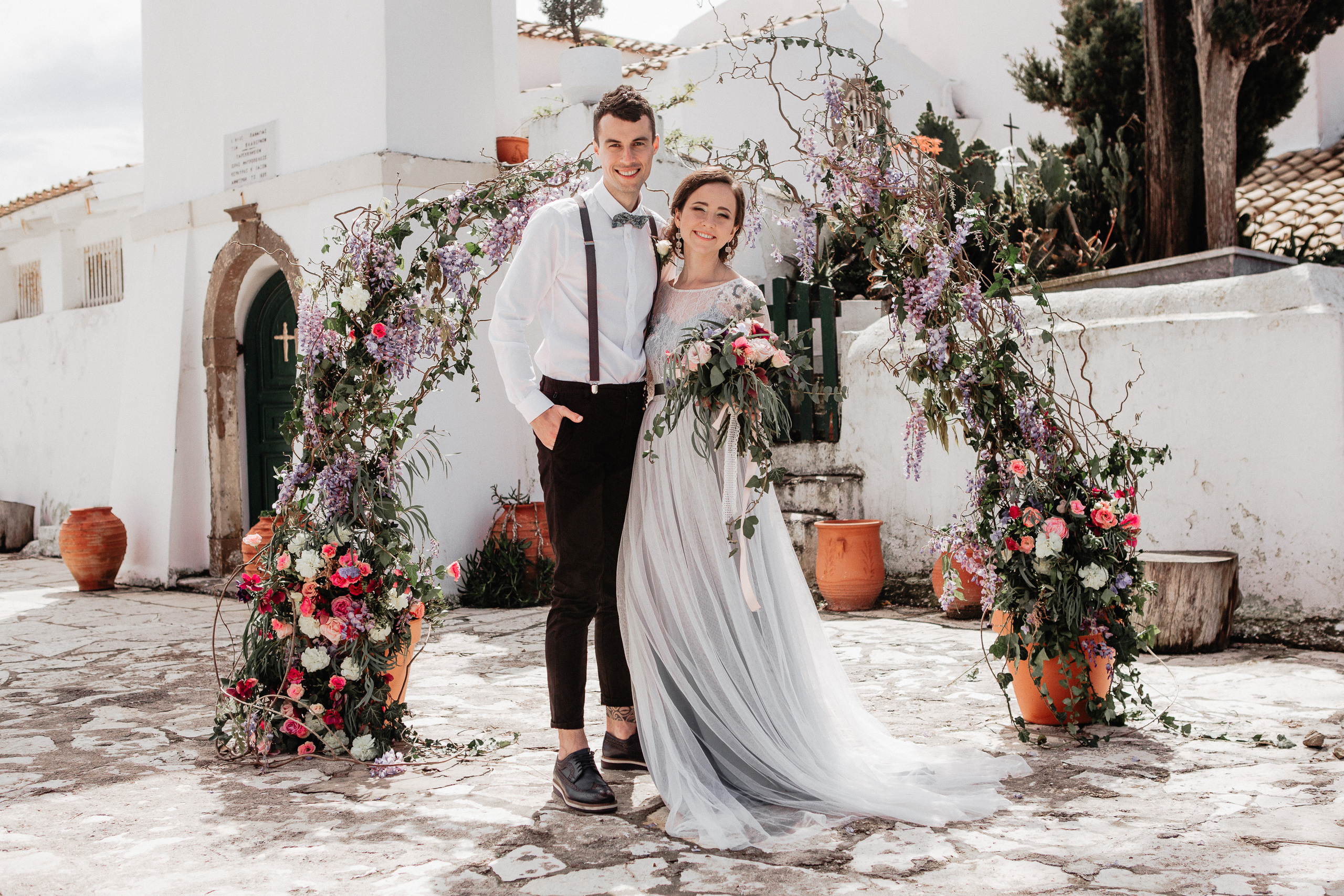 Anton + Aleftina / WEDDING / Greece. Fotografo e videografo matrimonio in Italia: Roma, Milano, Venezia, Fi
