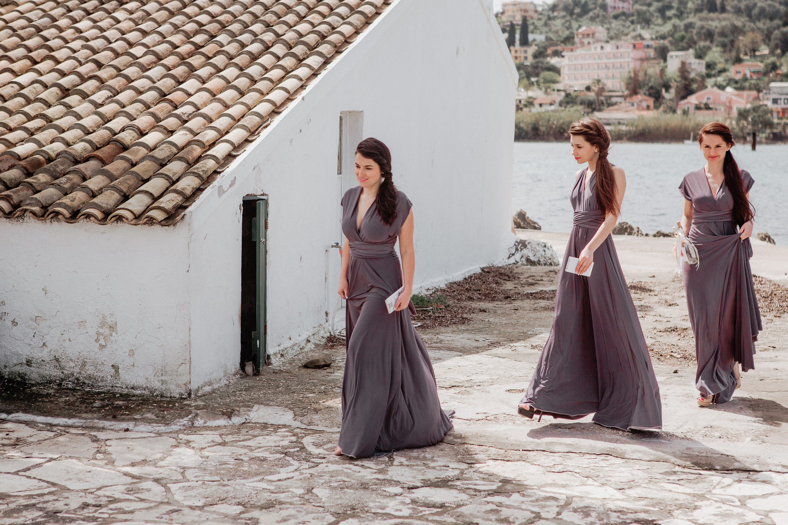 Anton + Aleftina / WEDDING / Greece. Fotografo e videografo matrimonio in Italia: Roma, Milano, Venezia, Fi