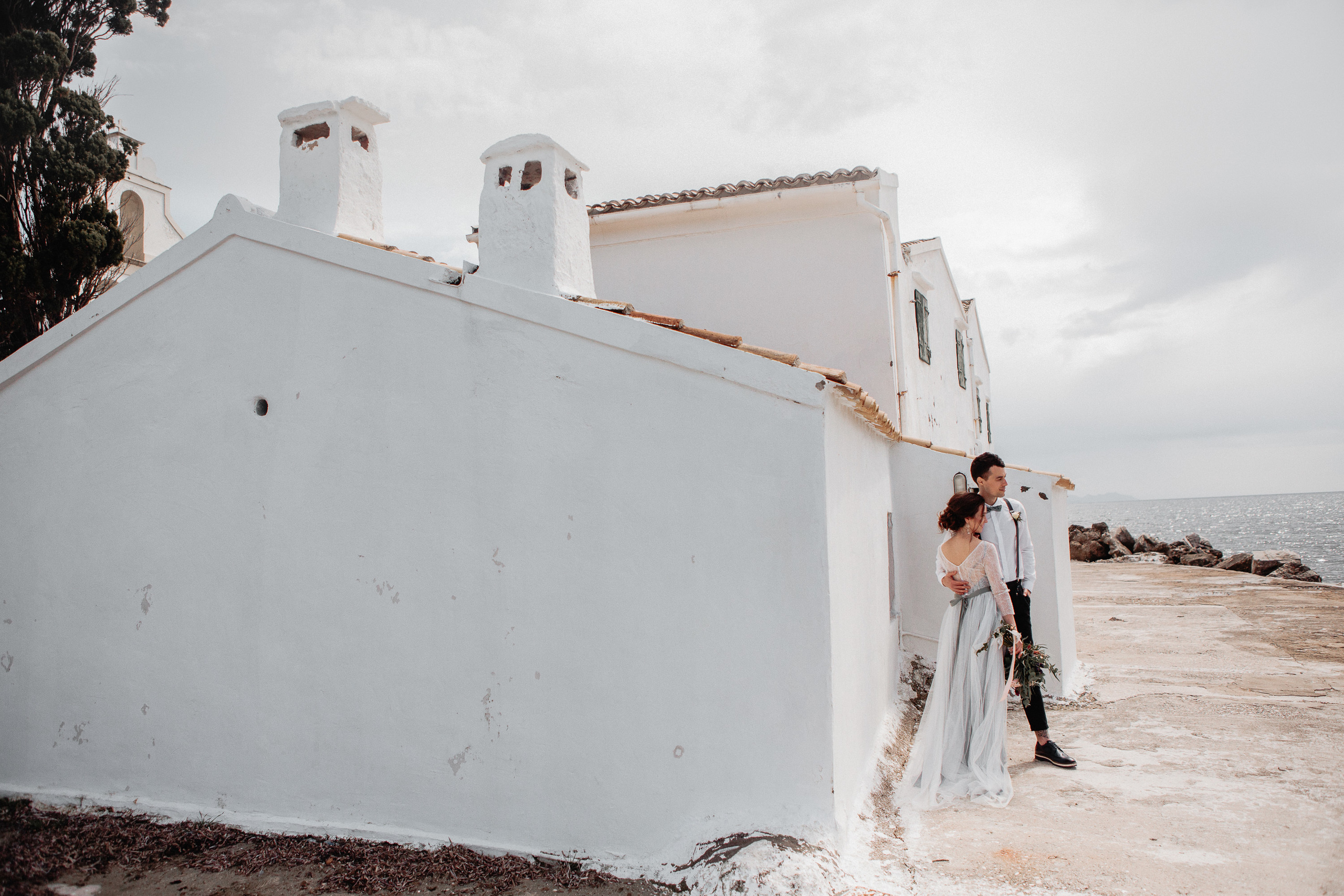 Anton + Aleftina / WEDDING / Greece. Fotografo e videografo matrimonio in Italia: Roma, Milano, Venezia, Fi