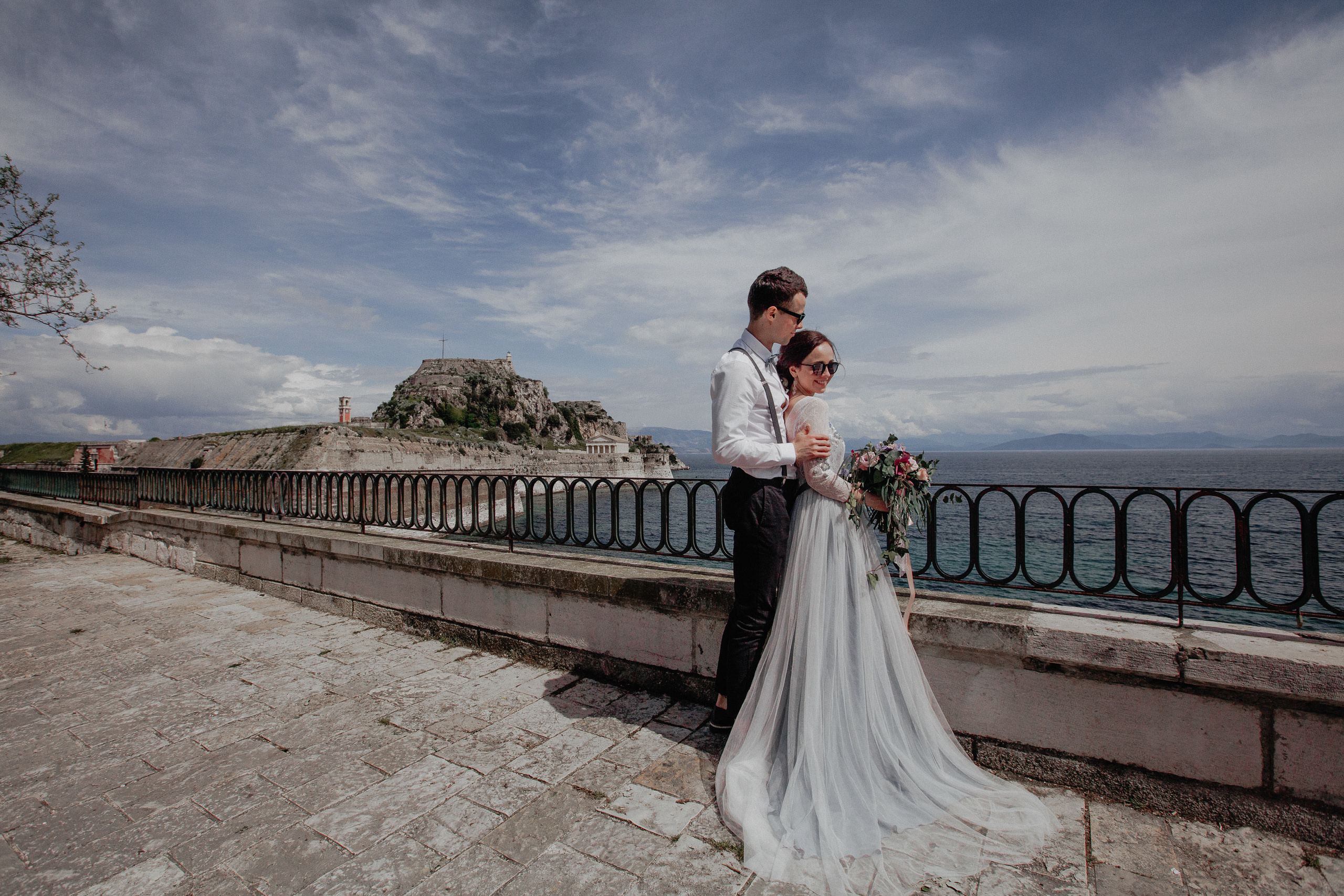 Anton + Aleftina / WEDDING / Greece. Fotografo e videografo matrimonio in Italia: Roma, Milano, Venezia, Fi