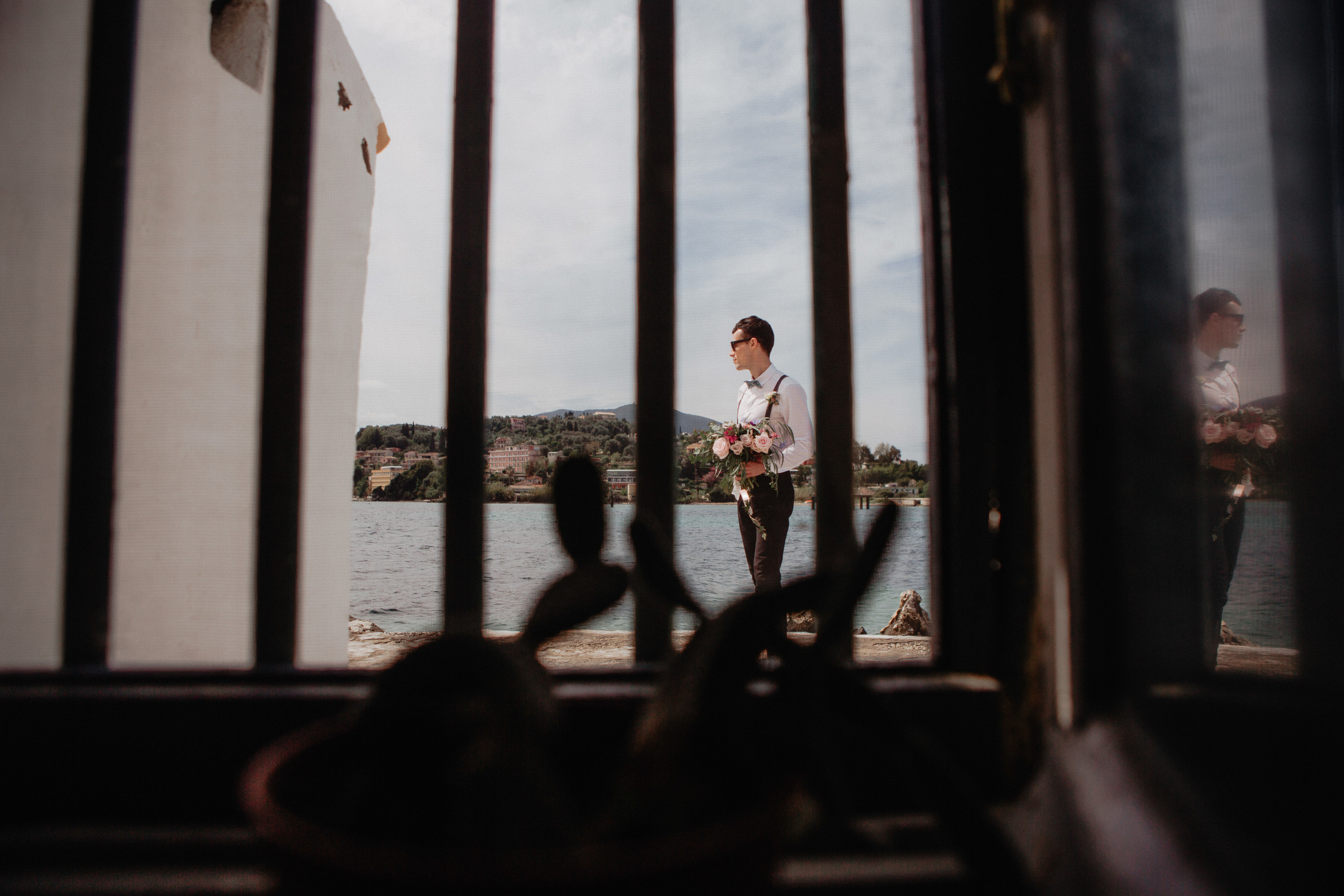 Anton + Aleftina / WEDDING / Greece. Fotografo e videografo matrimonio in Italia: Roma, Milano, Venezia, Fi