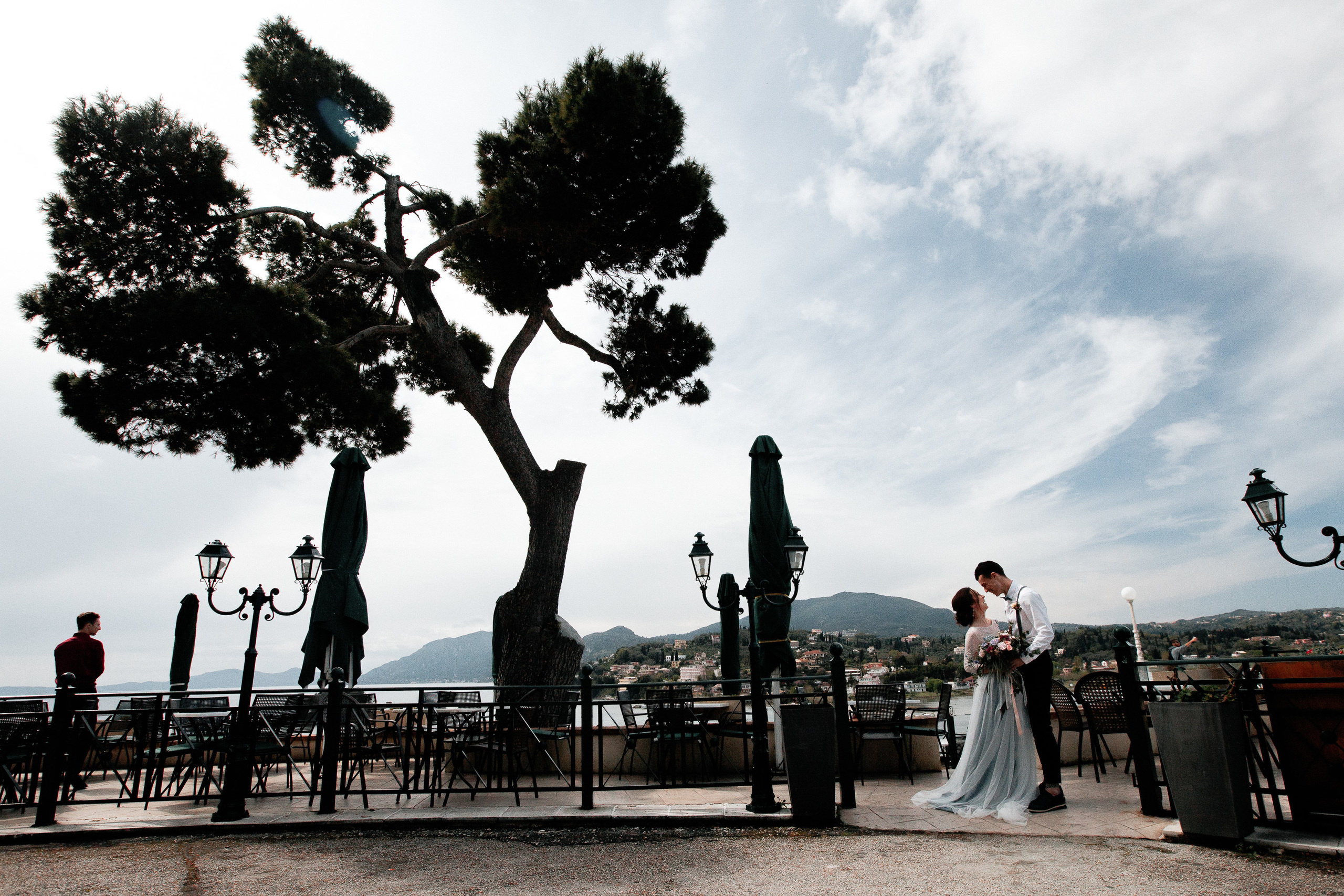 Anton + Aleftina / WEDDING / Greece. Fotografo e videografo matrimonio in Italia: Roma, Milano, Venezia, Fi
