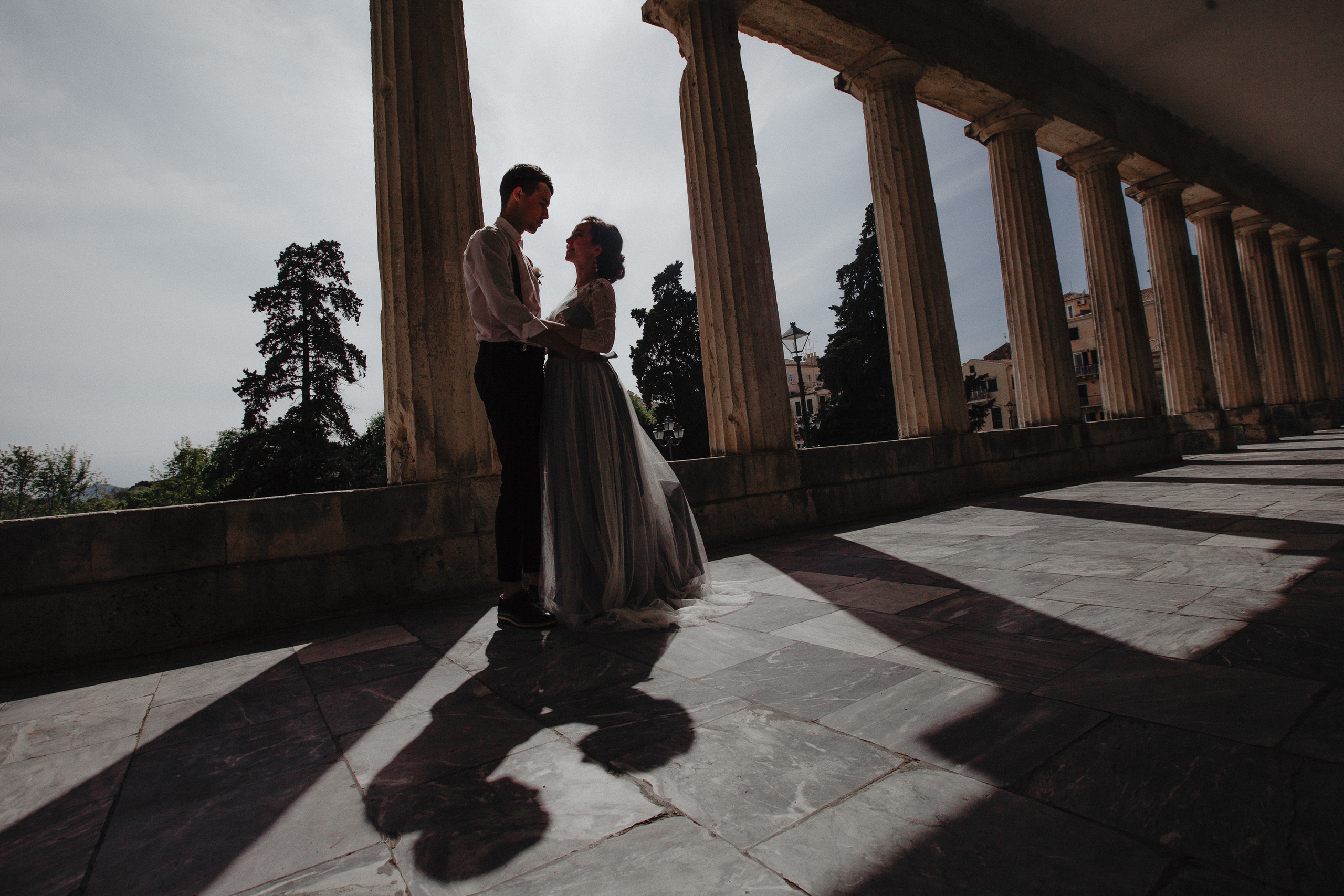 Anton + Aleftina / WEDDING / Greece. Fotografo e videografo matrimonio in Italia: Roma, Milano, Venezia, Fi
