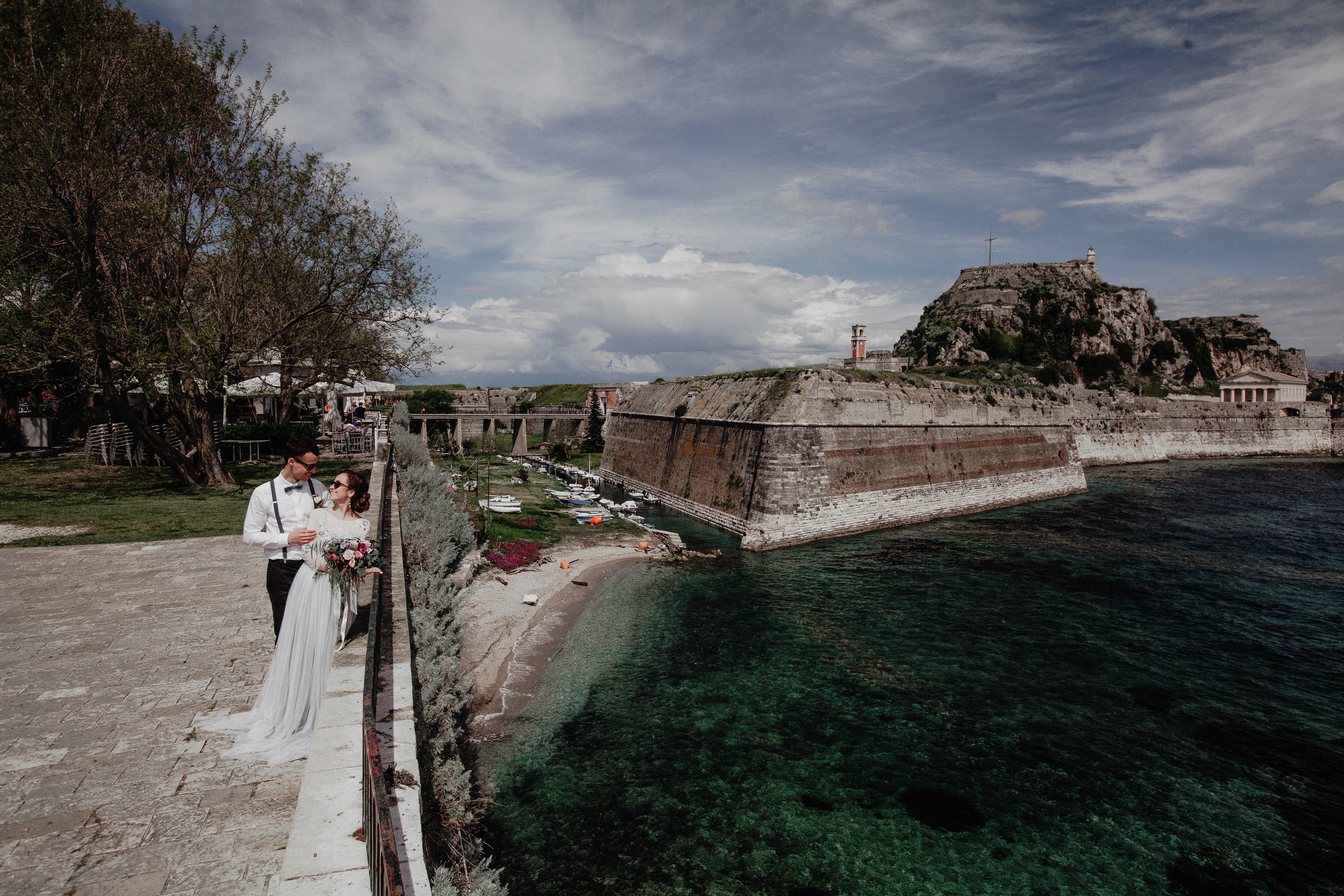 Anton + Aleftina / WEDDING / Greece. Fotografo e videografo matrimonio in Italia: Roma, Milano, Venezia, Fi