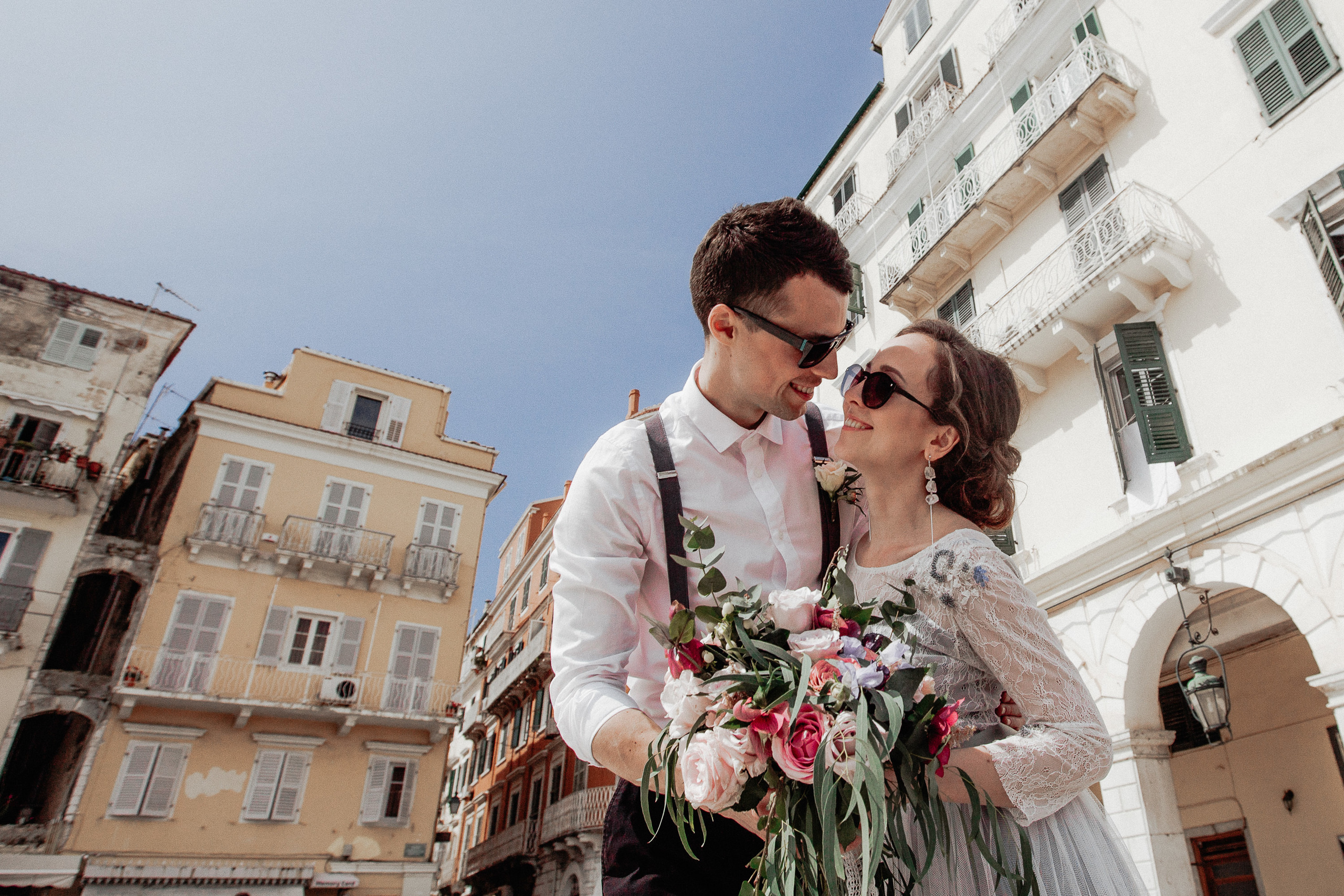 Anton + Aleftina / WEDDING / Greece. Fotografo e videografo matrimonio in Italia: Roma, Milano, Venezia, Fi