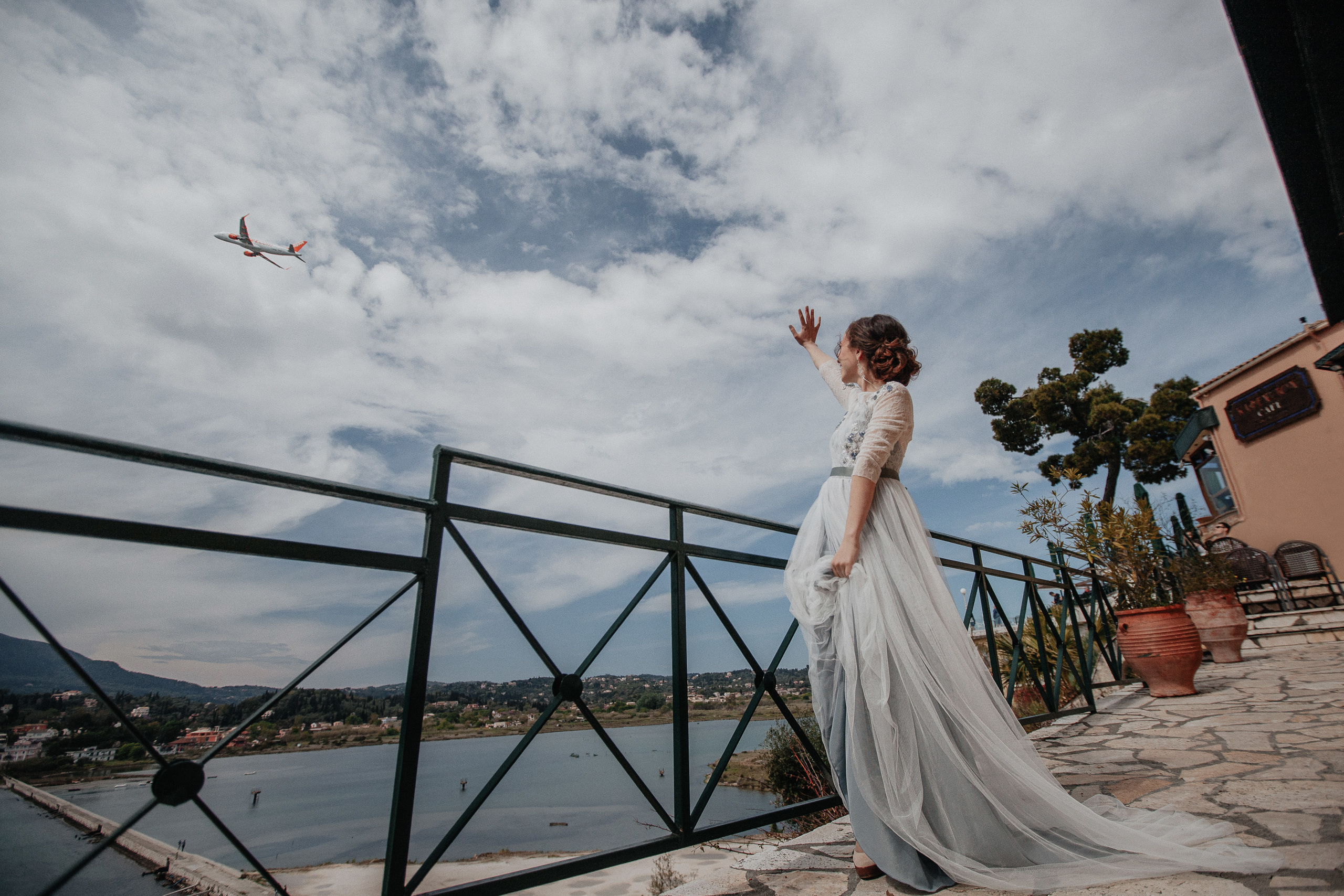 Anton + Aleftina / WEDDING / Greece. Fotografo e videografo matrimonio in Italia: Roma, Milano, Venezia, Fi