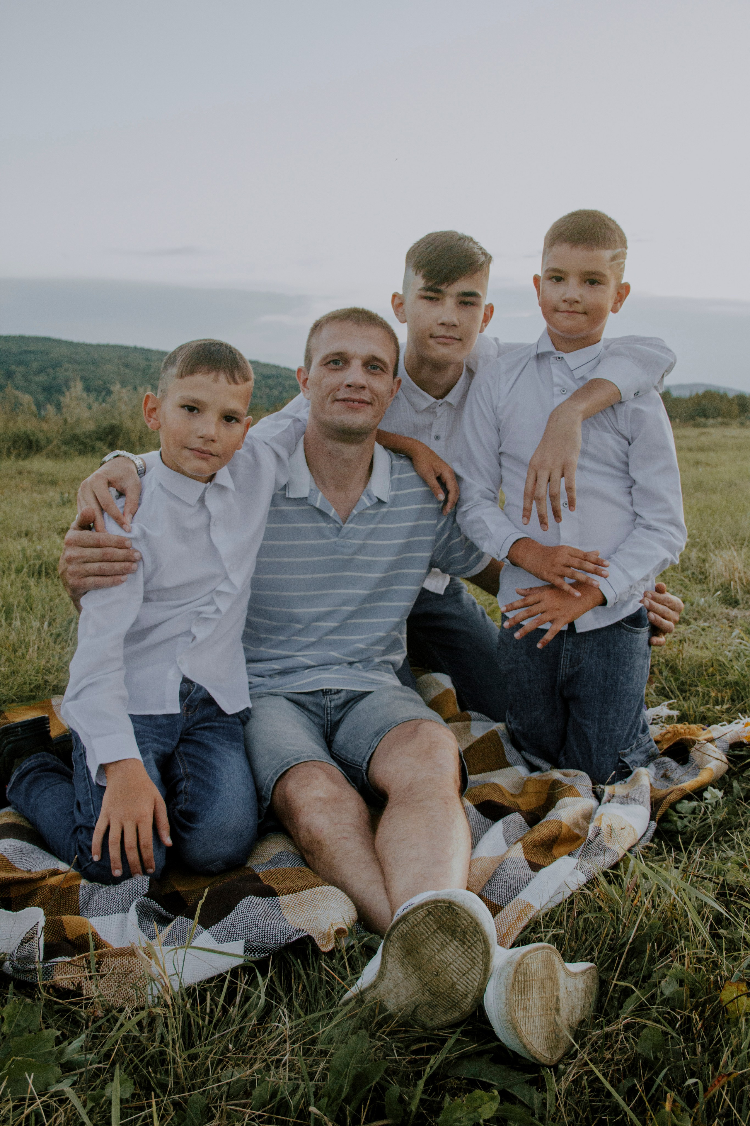 День рождения. ProFoto