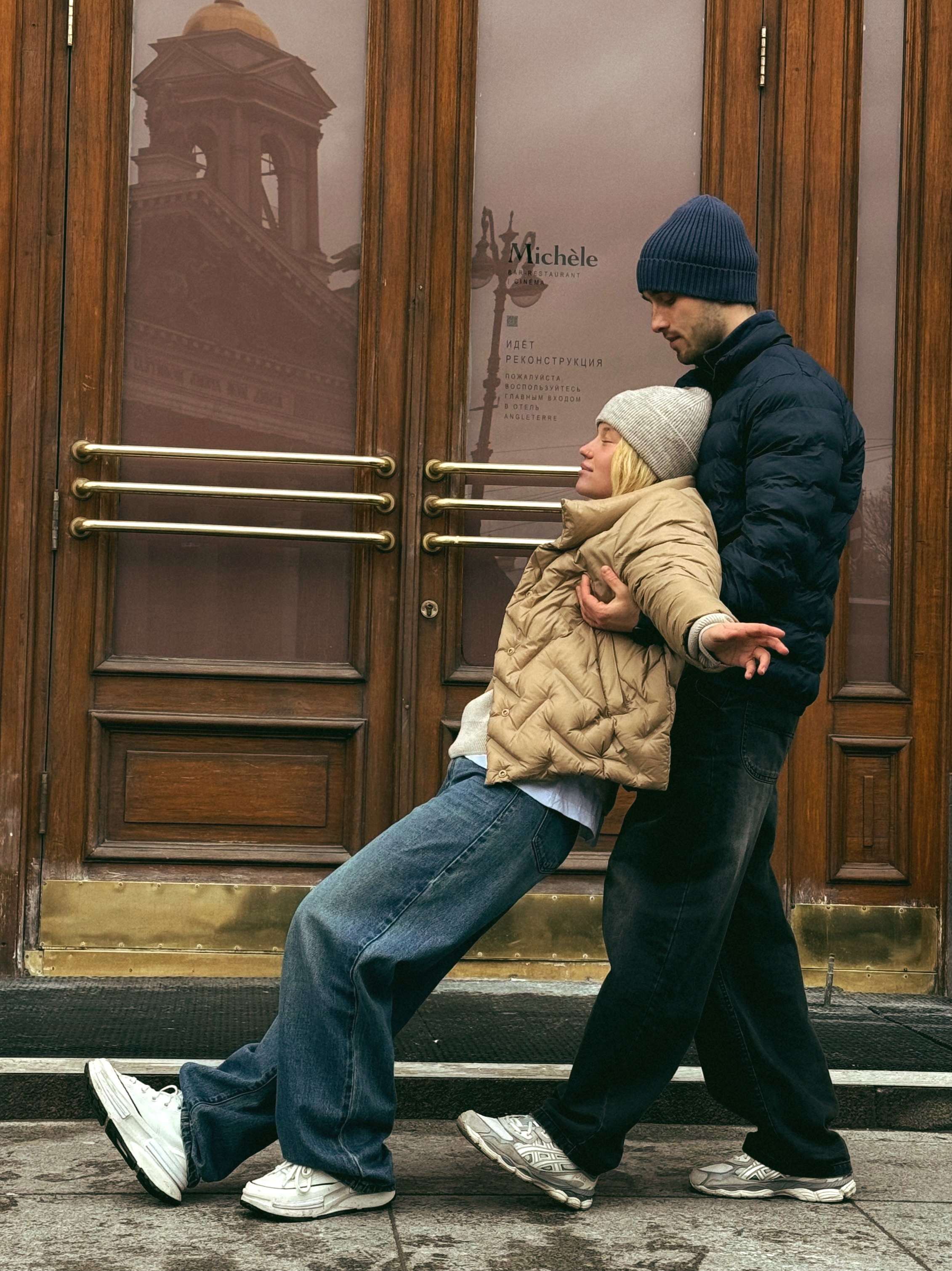 Лиза и Никифор. Фотограф и видеограф в Санкт-Петербурге Хромцова Людмила