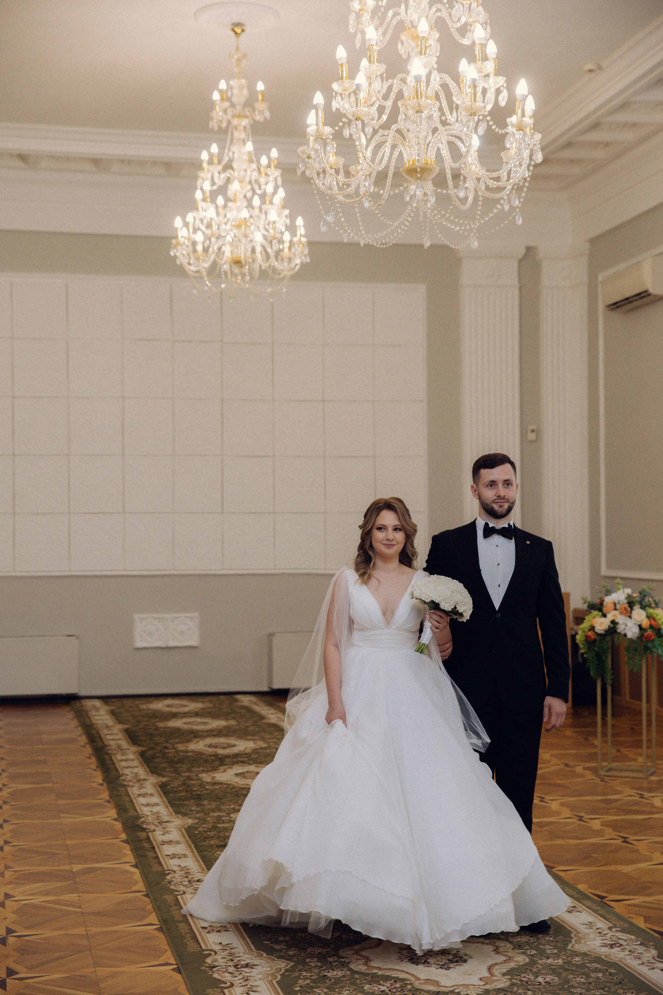 Наташа и Миша (прогулка + загс). Фотограф Нижний Новгород