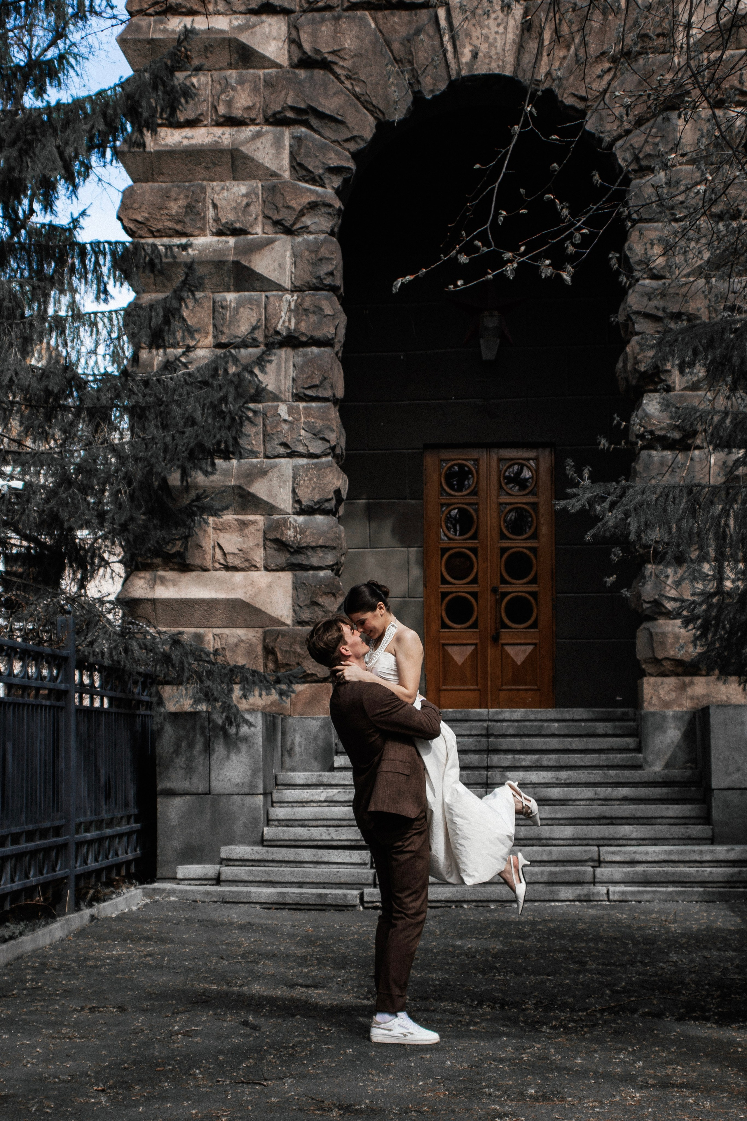 Свадебная съемка. Портретный свадебный фотограф Юркина Екатерина