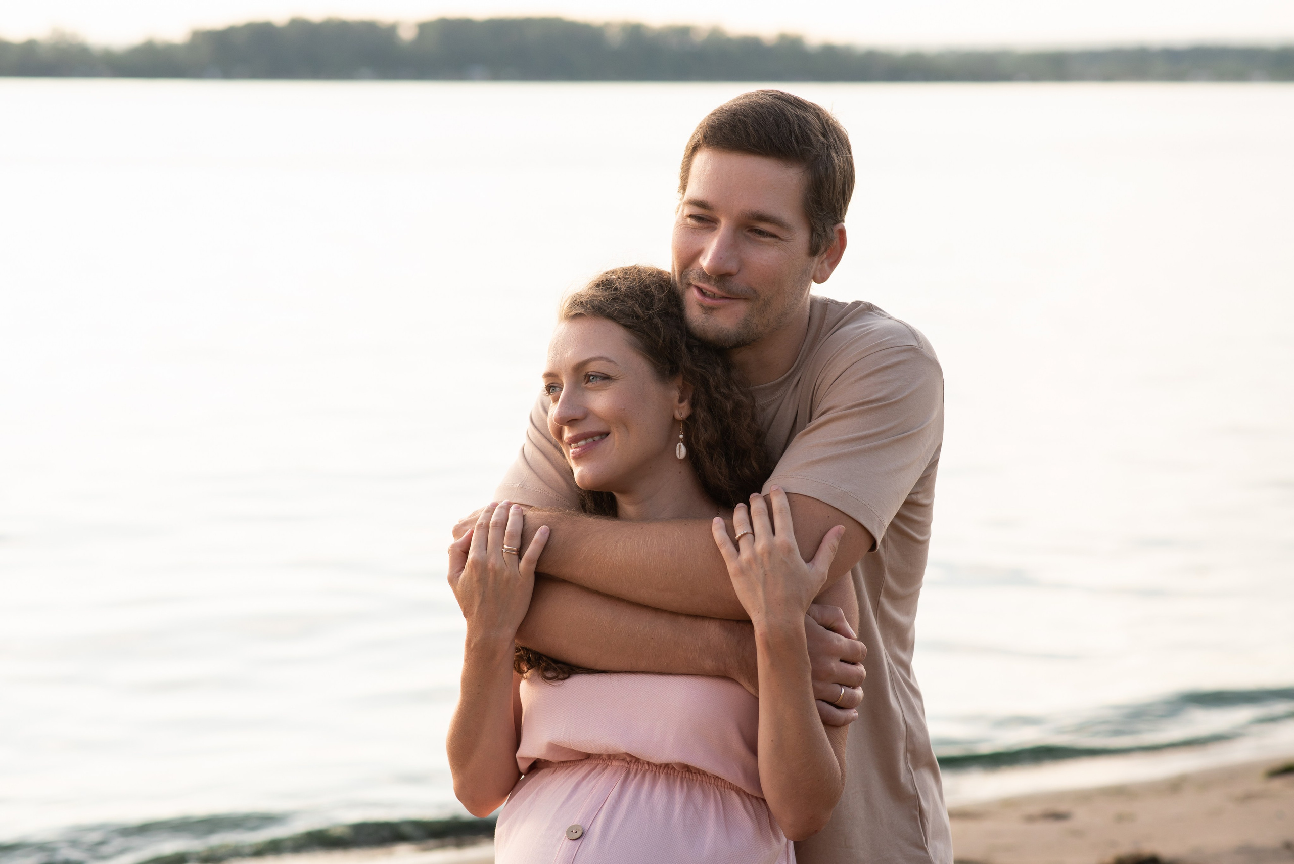 Семейные фотосессии на улице. Свадебный фотограф в Самаре Анна Гладунова