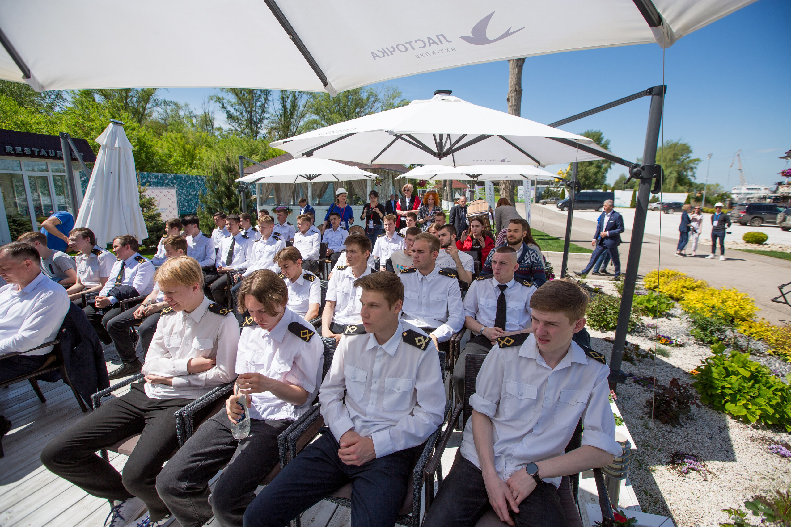 ЗАО Нефтефлот. Фотограф в Самаре Максим Тырин