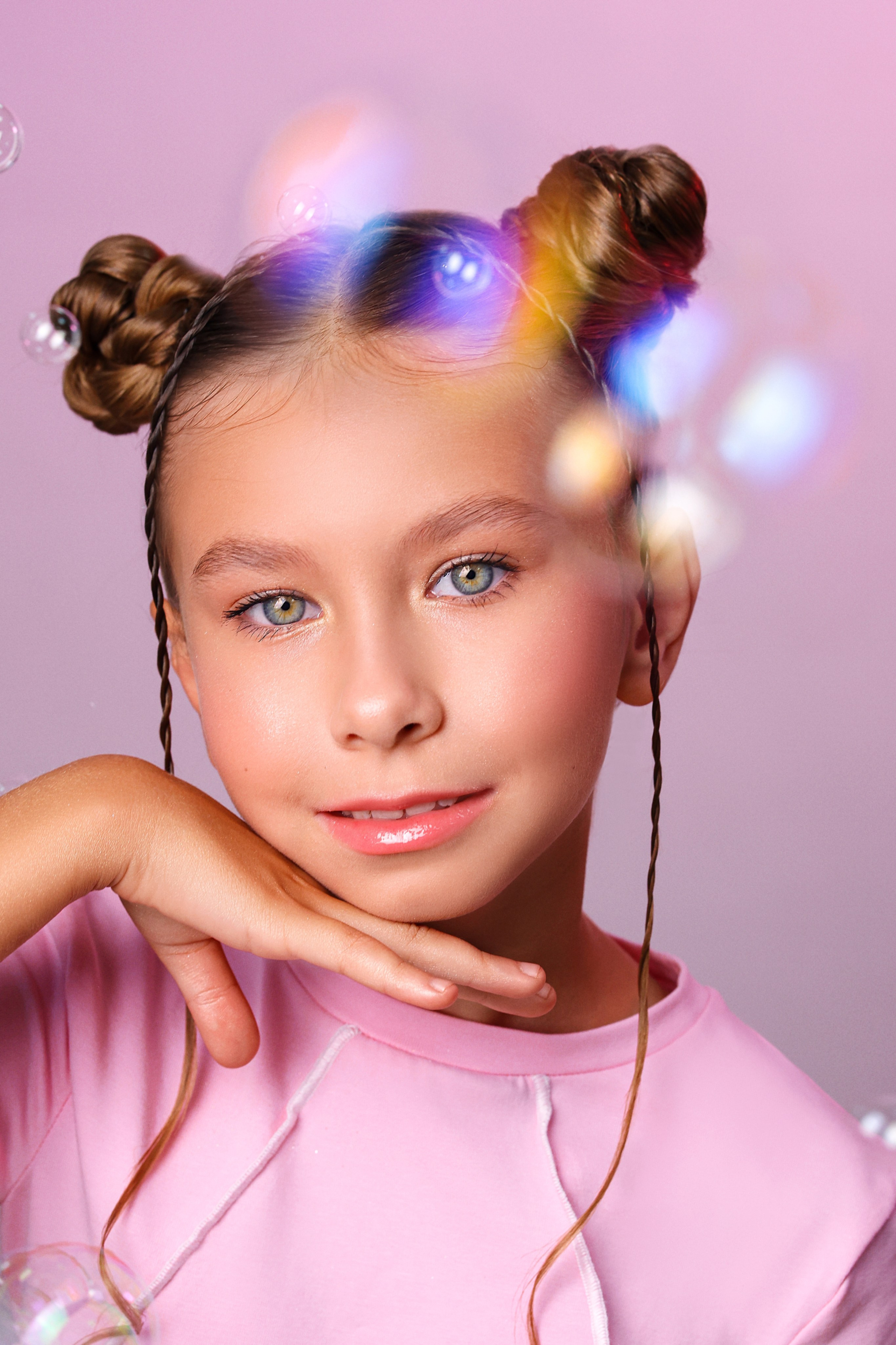 AGATA. Модельная студия MIA Models