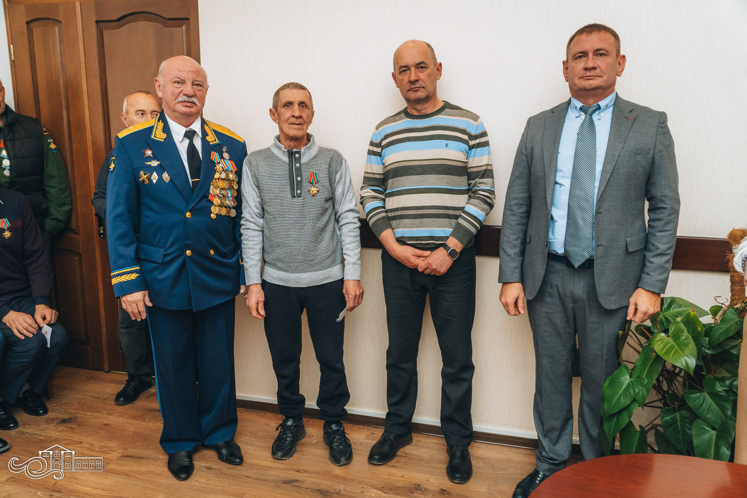 «35 лет вывода советских войск из Афганистана». Новотитаровский Дом культуры