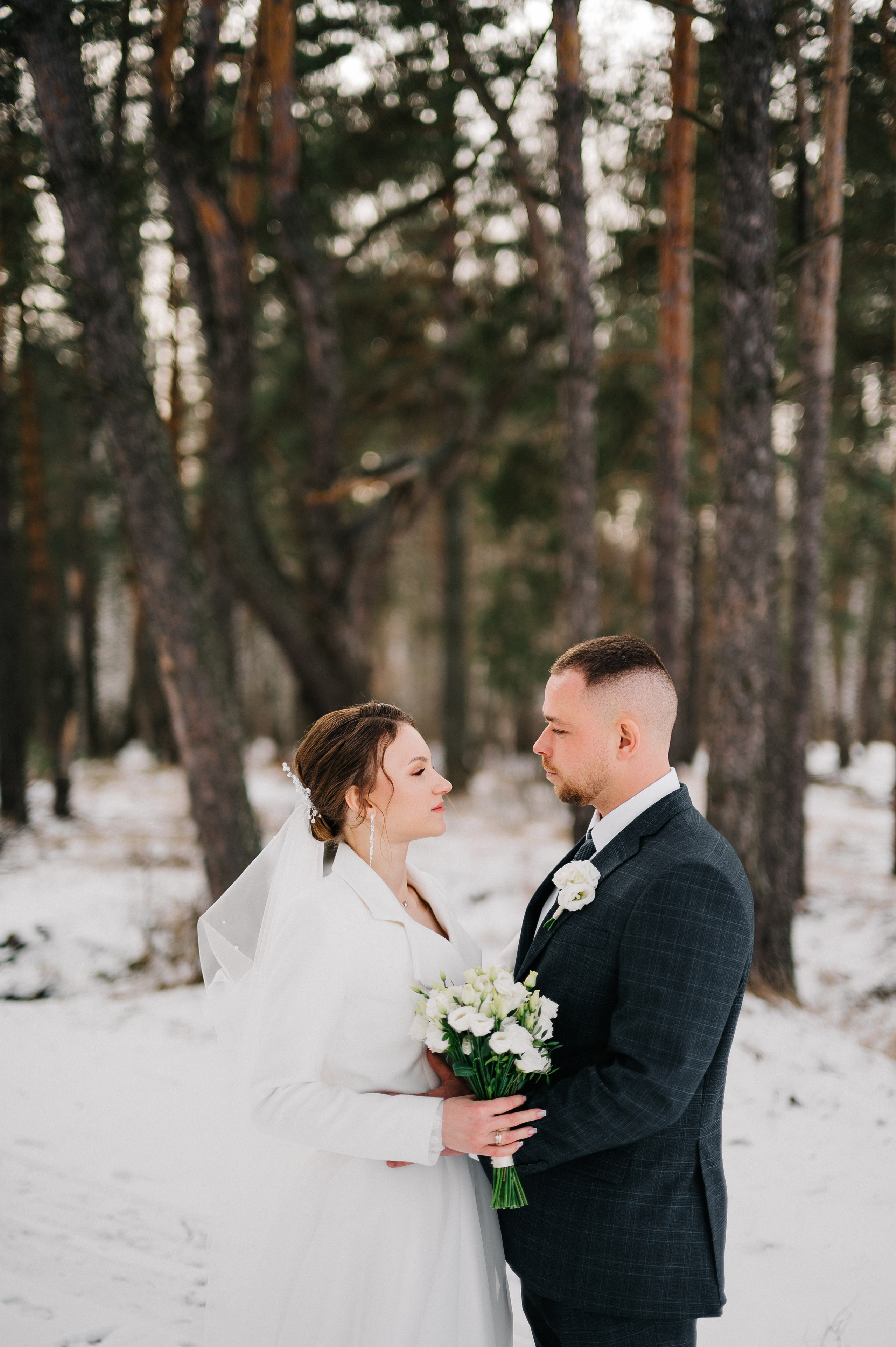 Дмитрий & Александра. Семейный и свадебный фотограф Алёна Морозова Коломна