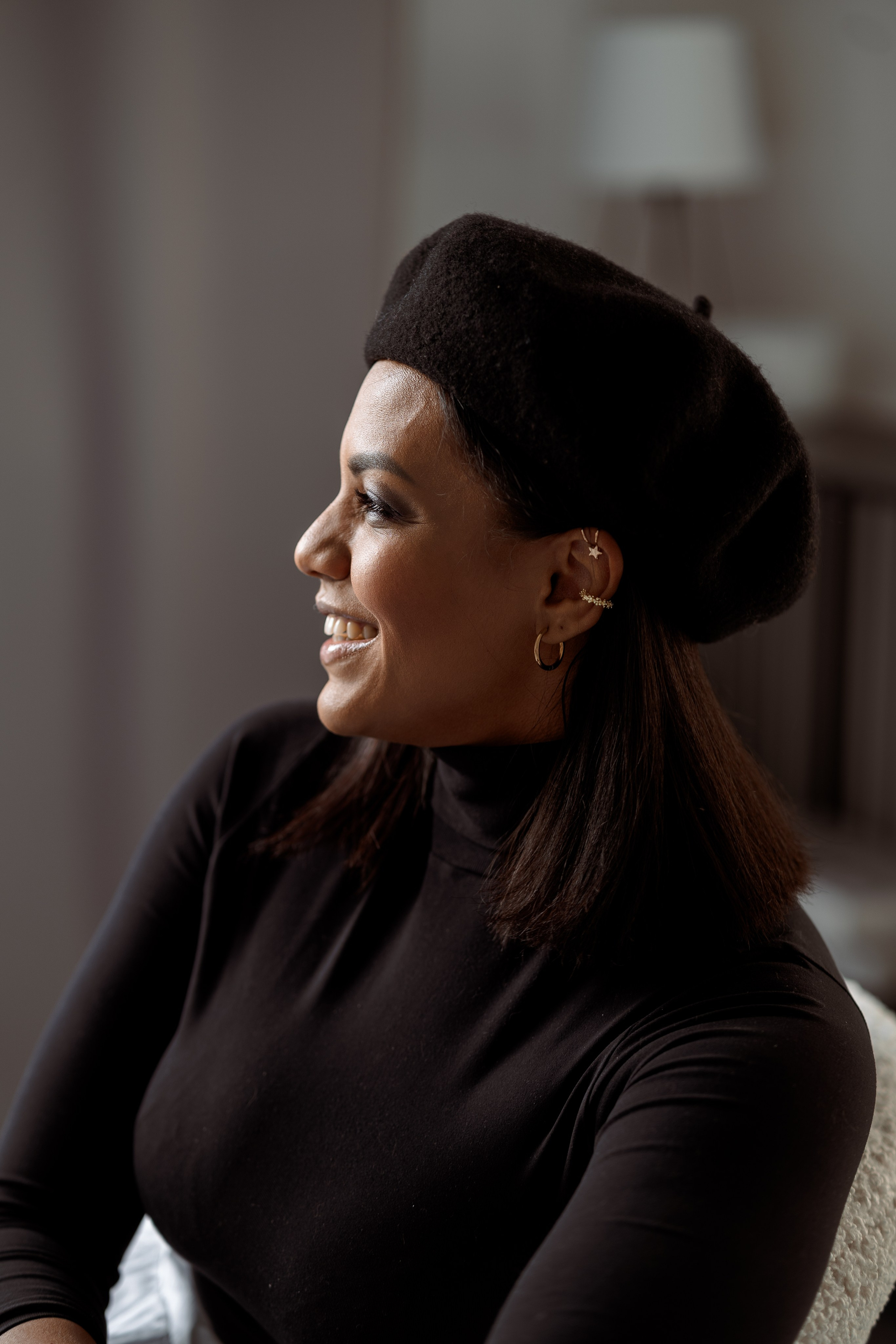 Студия. Фотограф Мария Зайчик