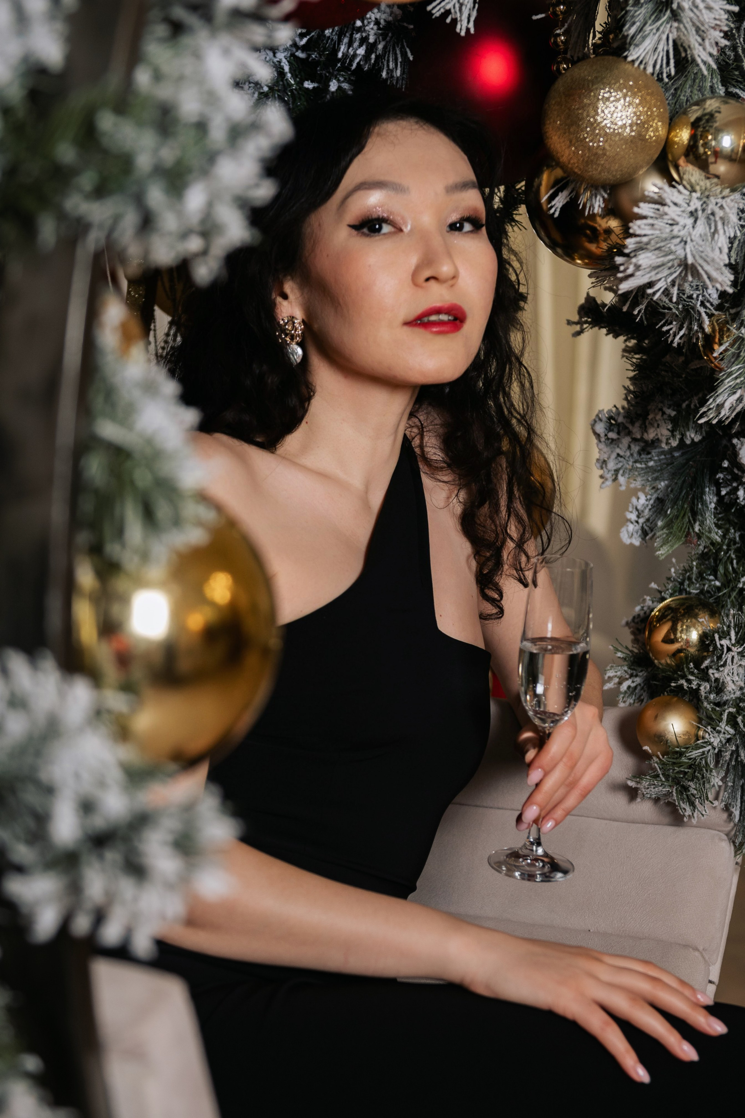 Новогодние фотосессии. Фотограф в Москве Антонова Татьяна, снимаю мужской и женский портрет