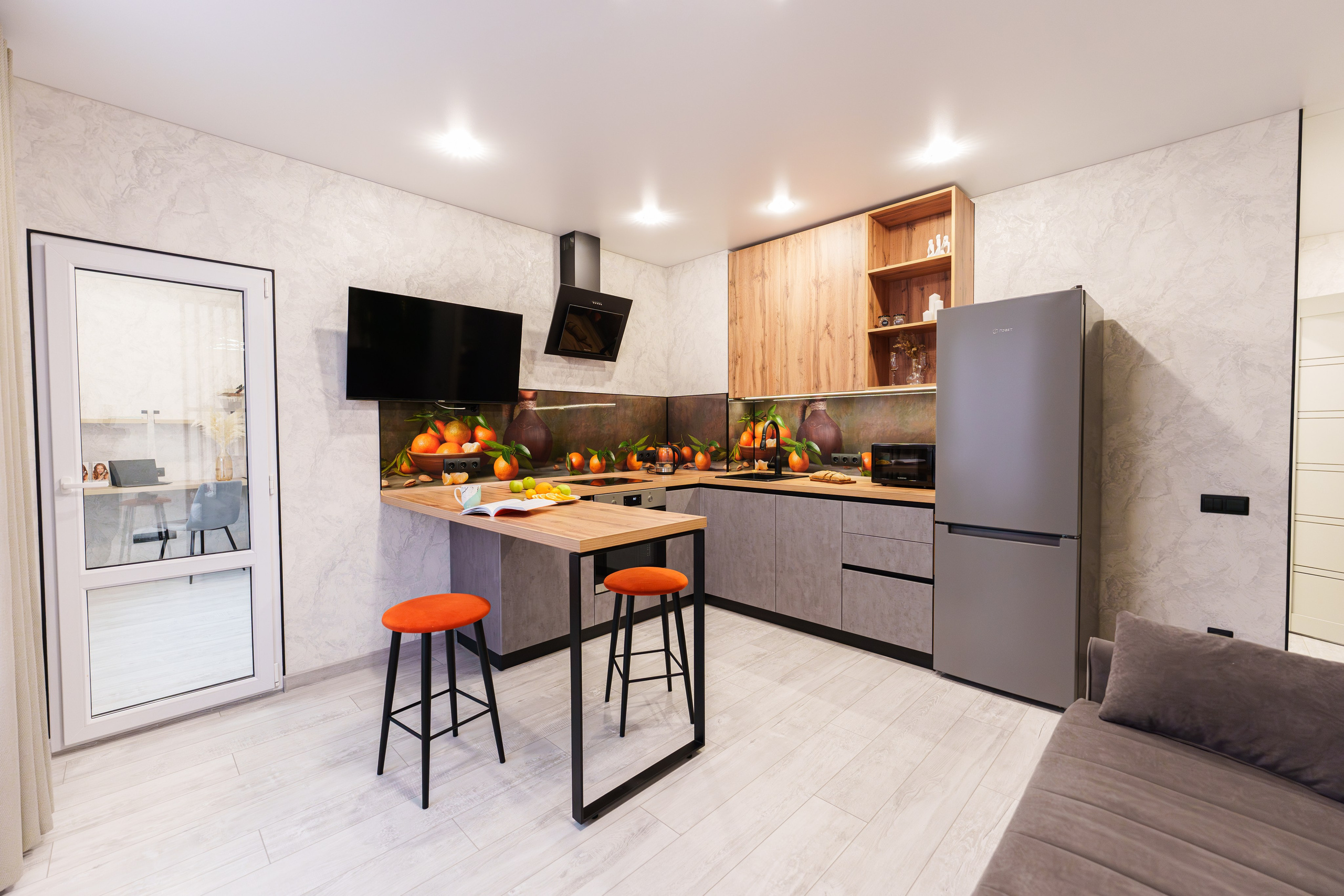 Квартира Аренда Самара. Главная