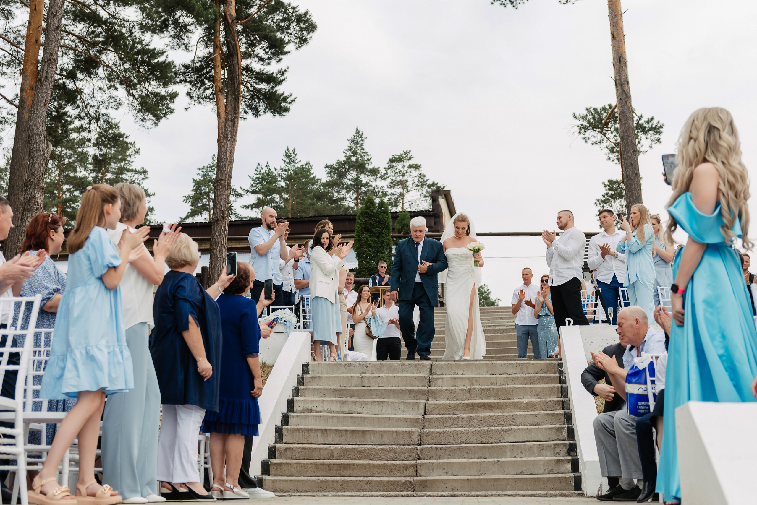 Илья и Дарья, 2024 год. Свадебный и портретный фотограф в Липецке Анастасия Ролдугина