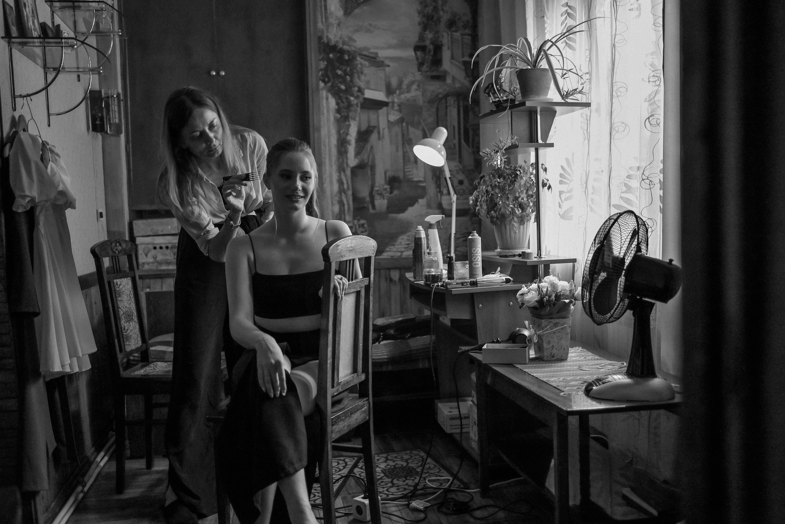 Николай Анастасия. Свадебный фотограф Анна Хочева