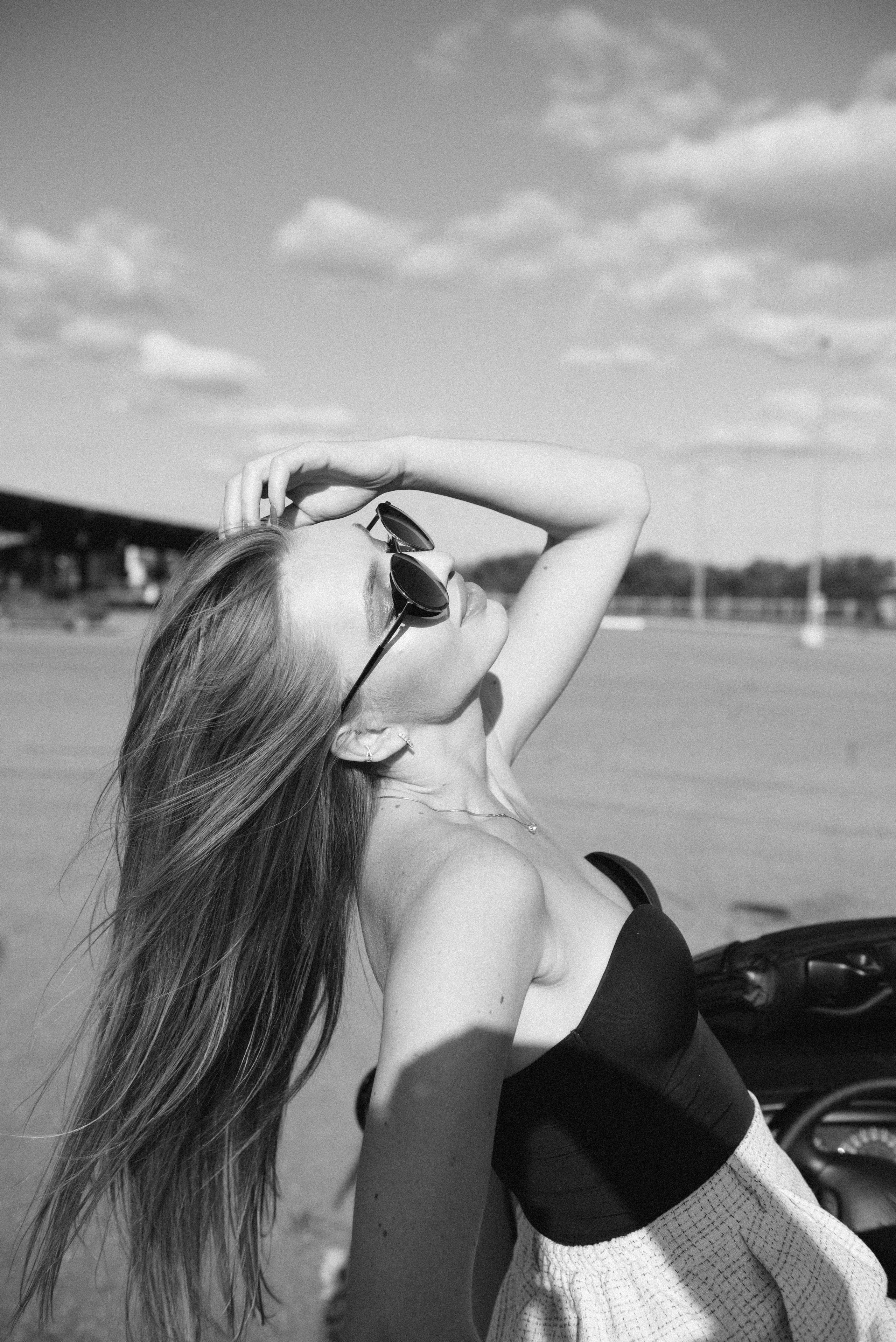 Алёна и Аня | Кабриолет. Семейный фотограф Саратов Маргарита Куликова