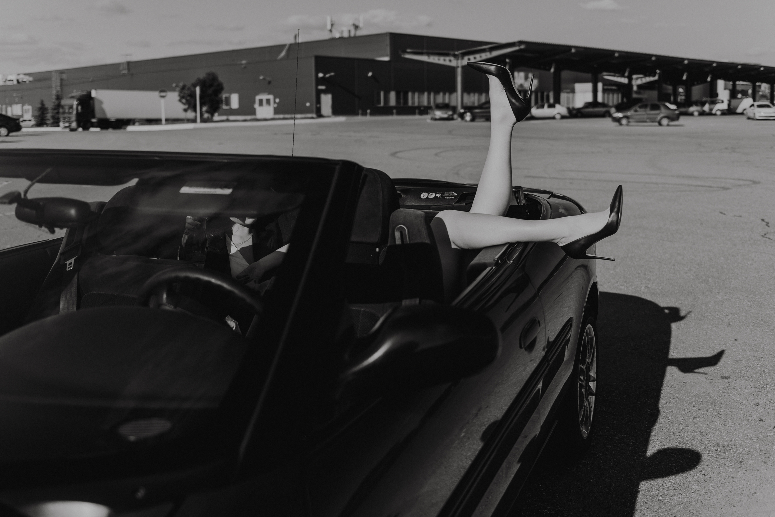 Алёна и Аня | Кабриолет. Семейный фотограф Саратов Маргарита Куликова