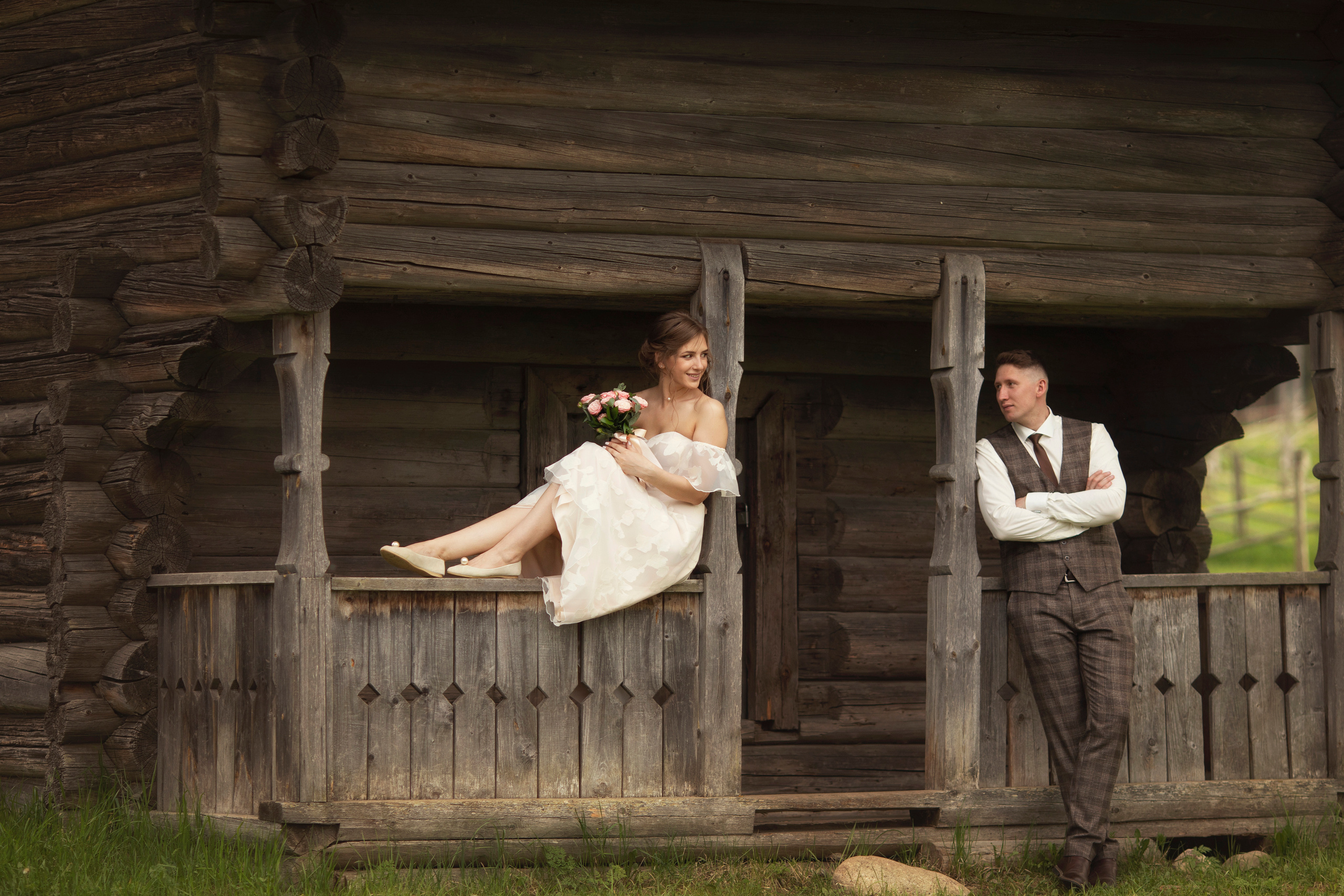 Вера и Артем. Семейный, свадебный и персональный фотограф в Вологде Виктория Долгопо