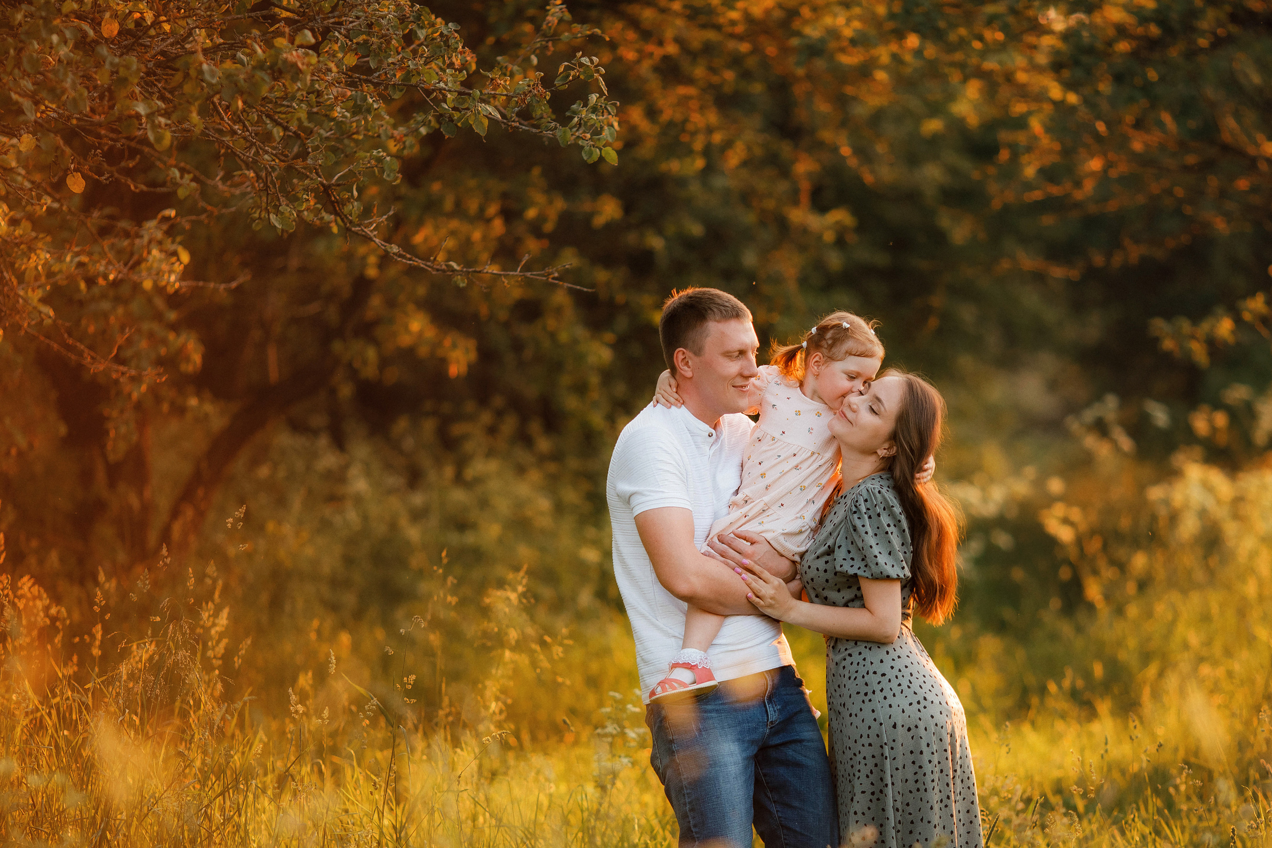 ♥. Семейный, свадебный и персональный фотограф в Вологде Виктория Долгопо