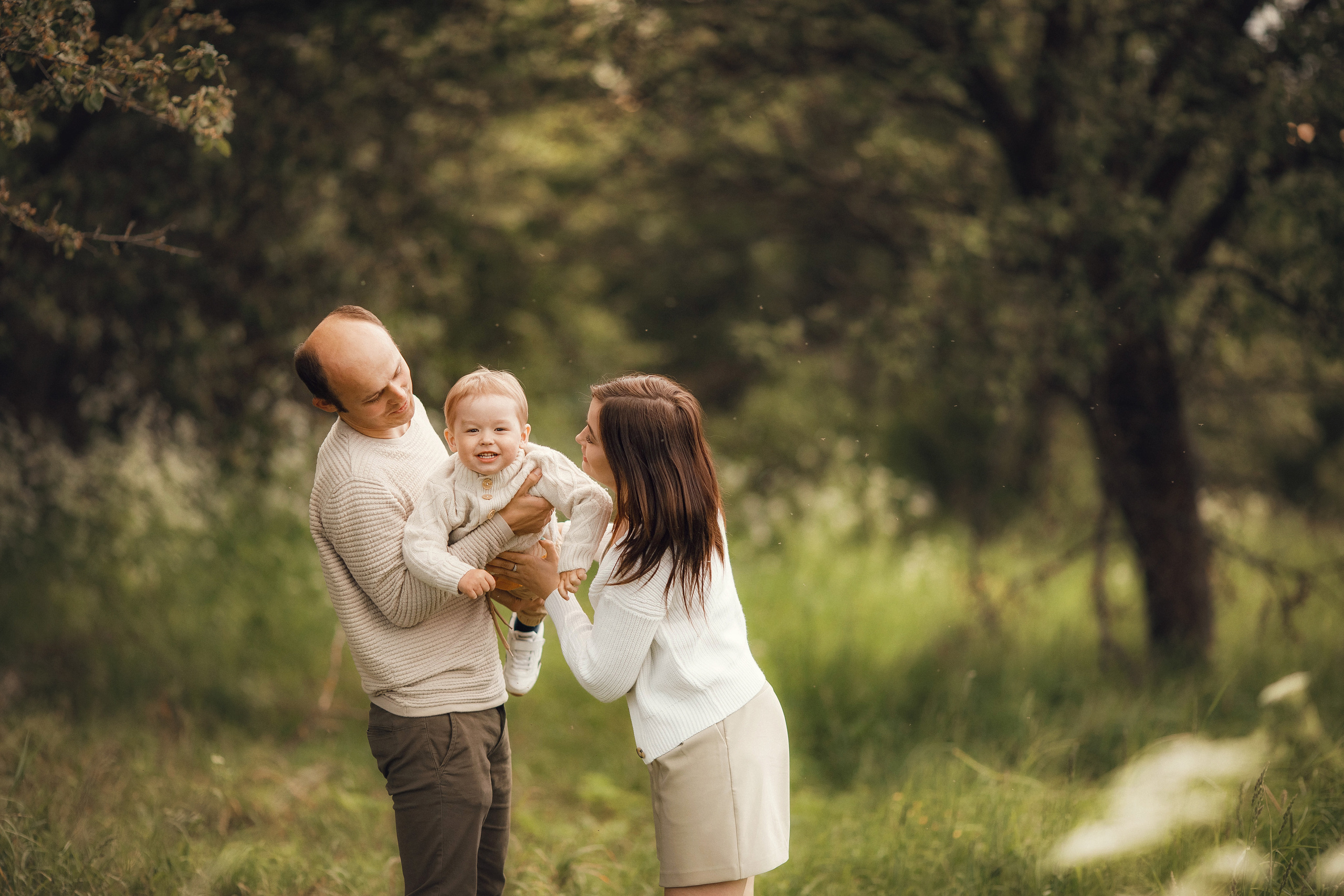 ♥. Семейный, свадебный и персональный фотограф в Вологде Виктория Долгопо