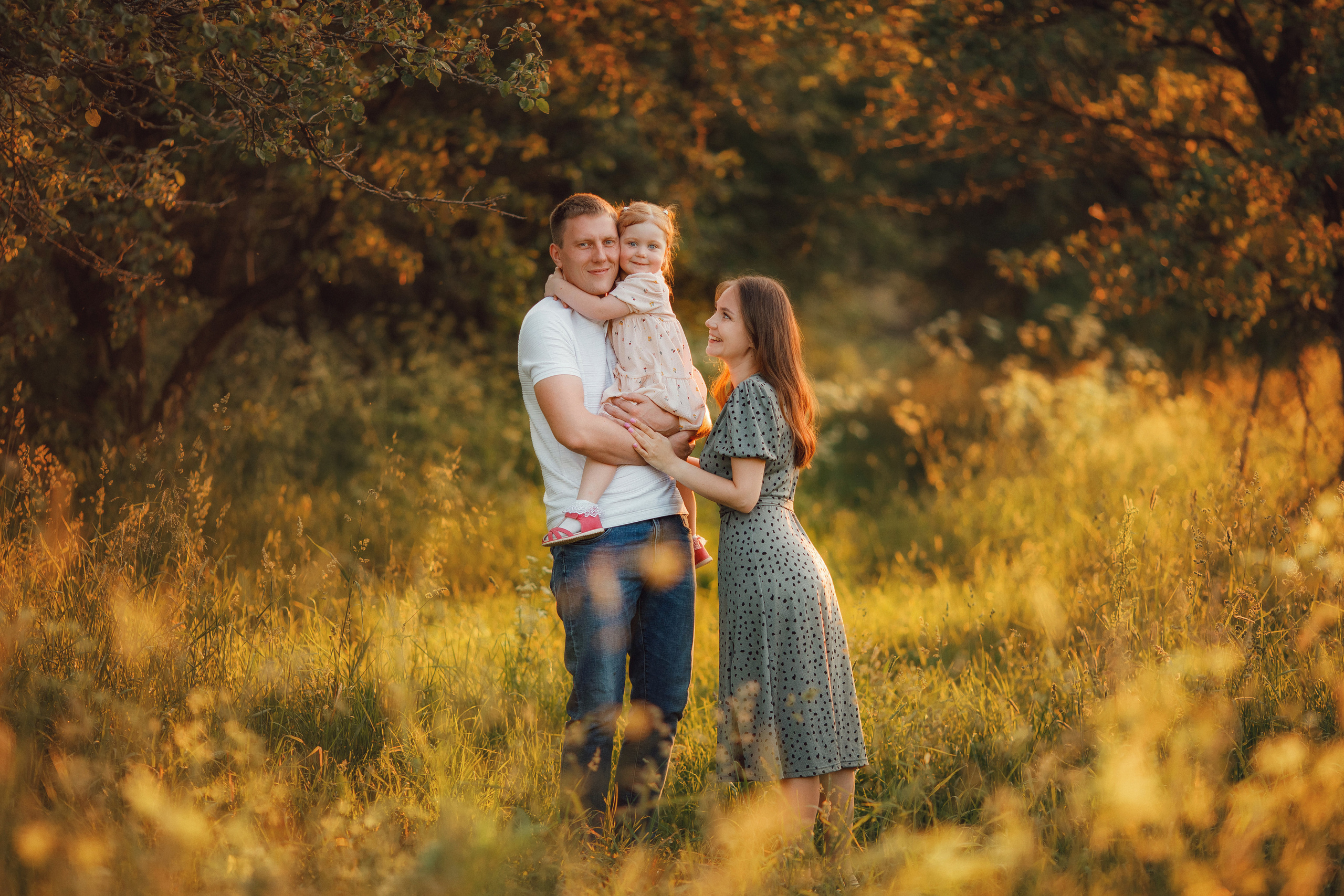 ♥. Семейный, свадебный и персональный фотограф в Вологде Виктория Долгопо
