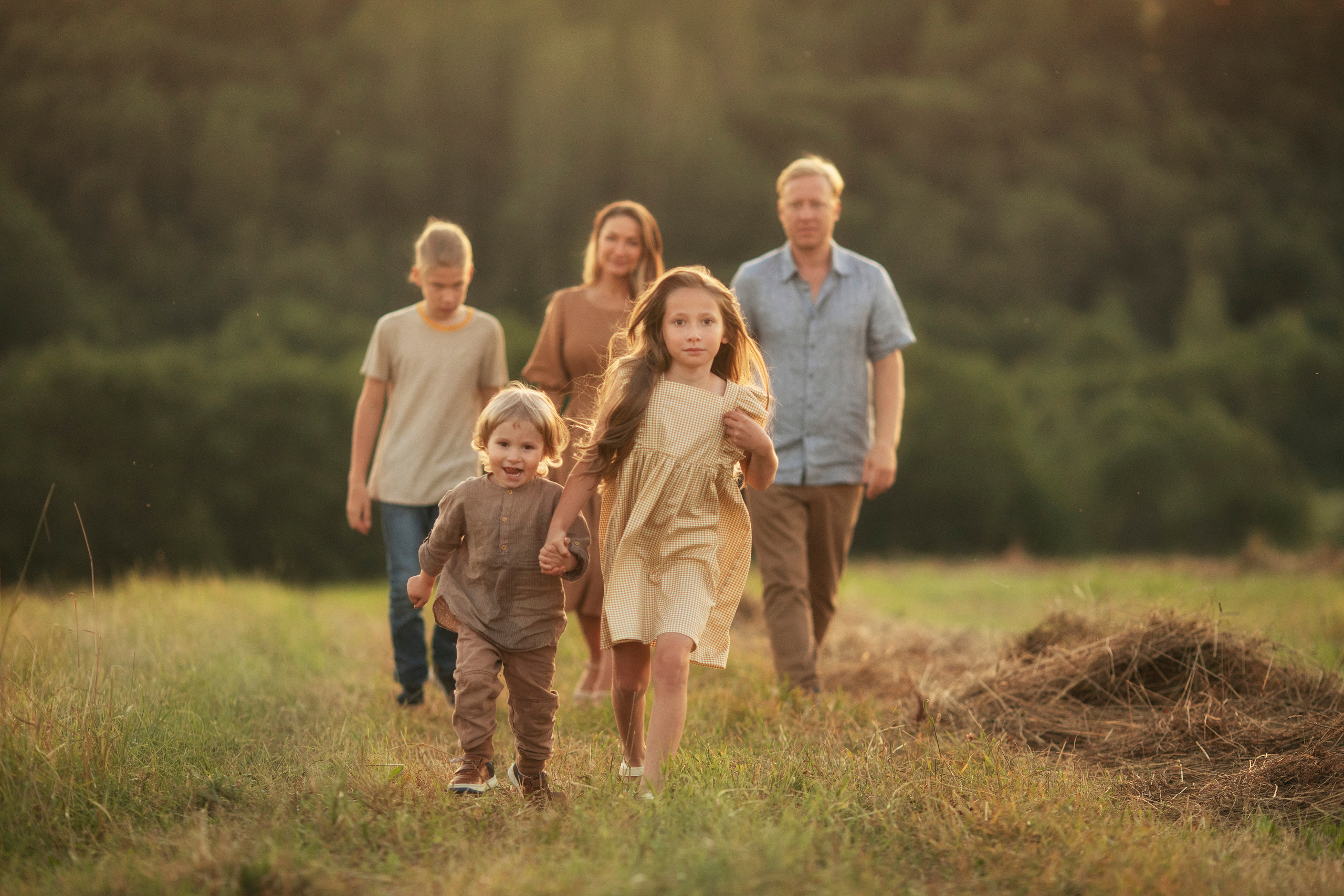 ♥. Семейный, свадебный и персональный фотограф в Вологде Виктория Долгопо