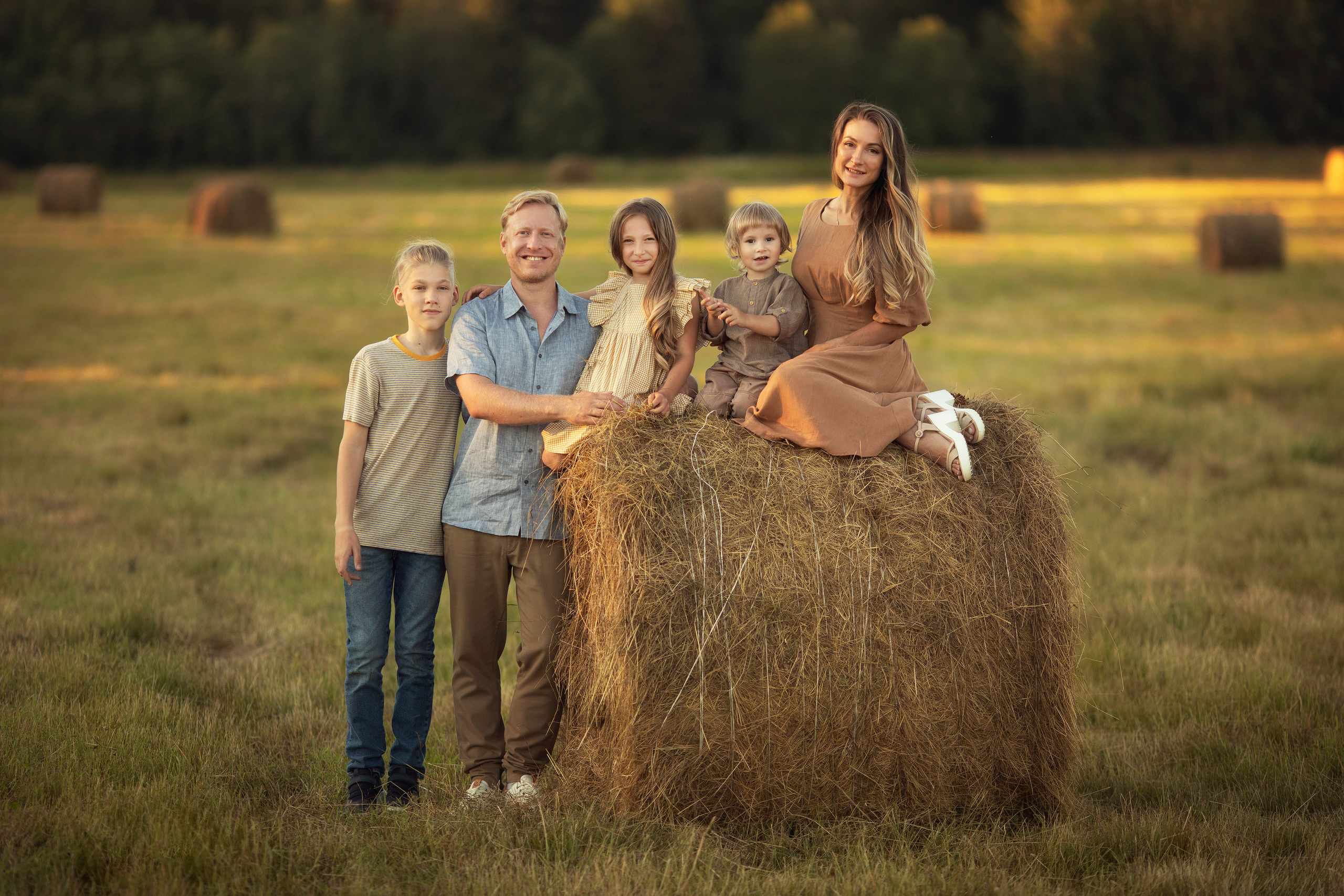 ♥. Семейный, свадебный и персональный фотограф в Вологде Виктория Долгопо
