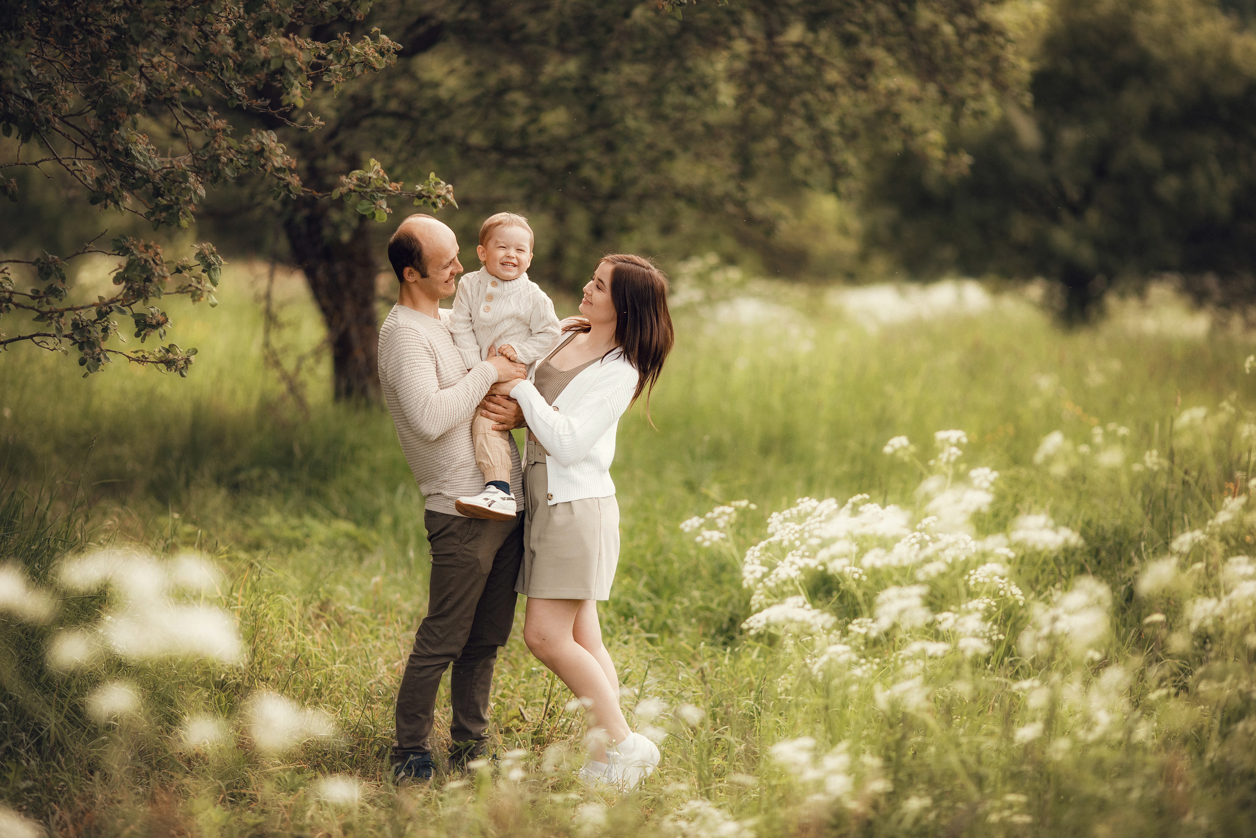 ♥. Семейный, свадебный и персональный фотограф в Вологде Виктория Долгопо