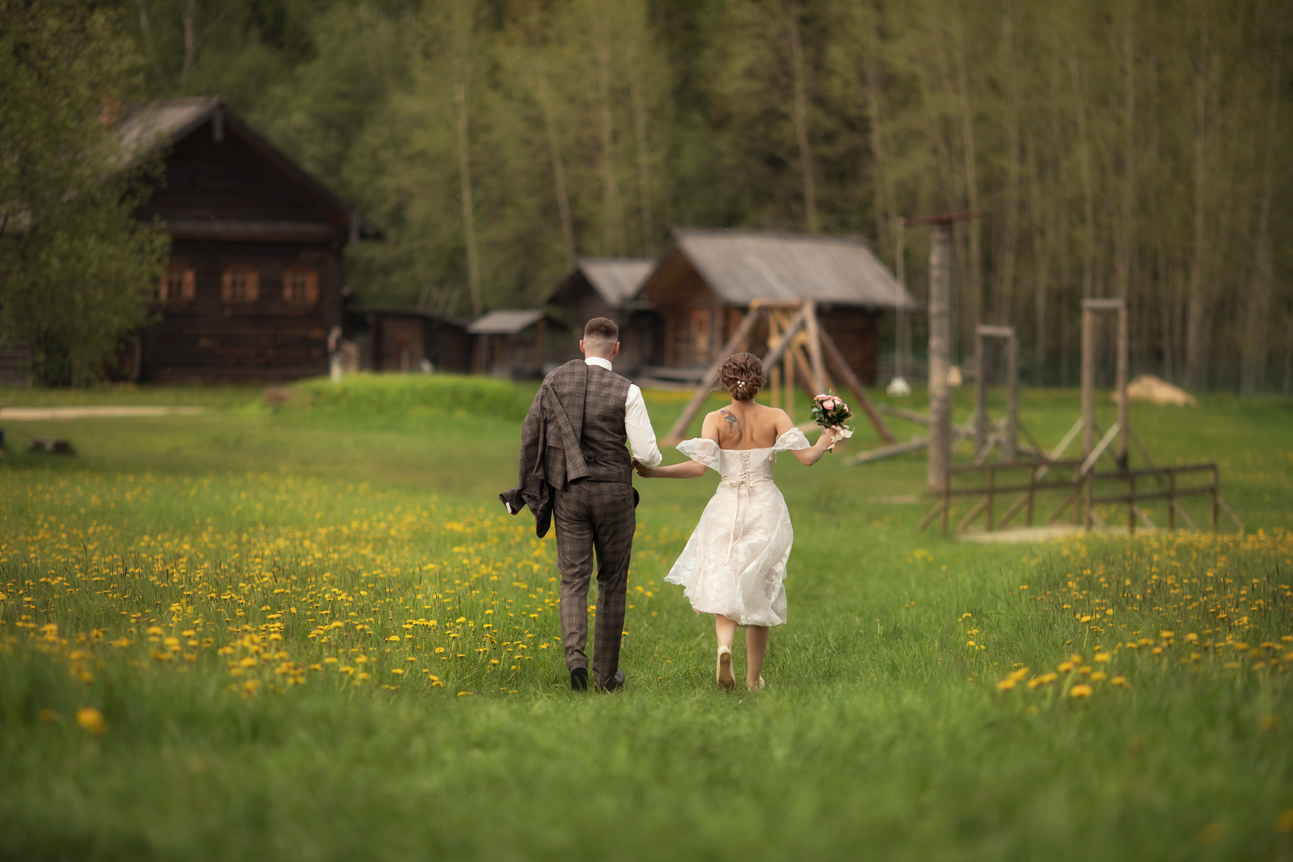 Вера и Артем. Семейный, свадебный и персональный фотограф в Вологде Виктория Долгопо