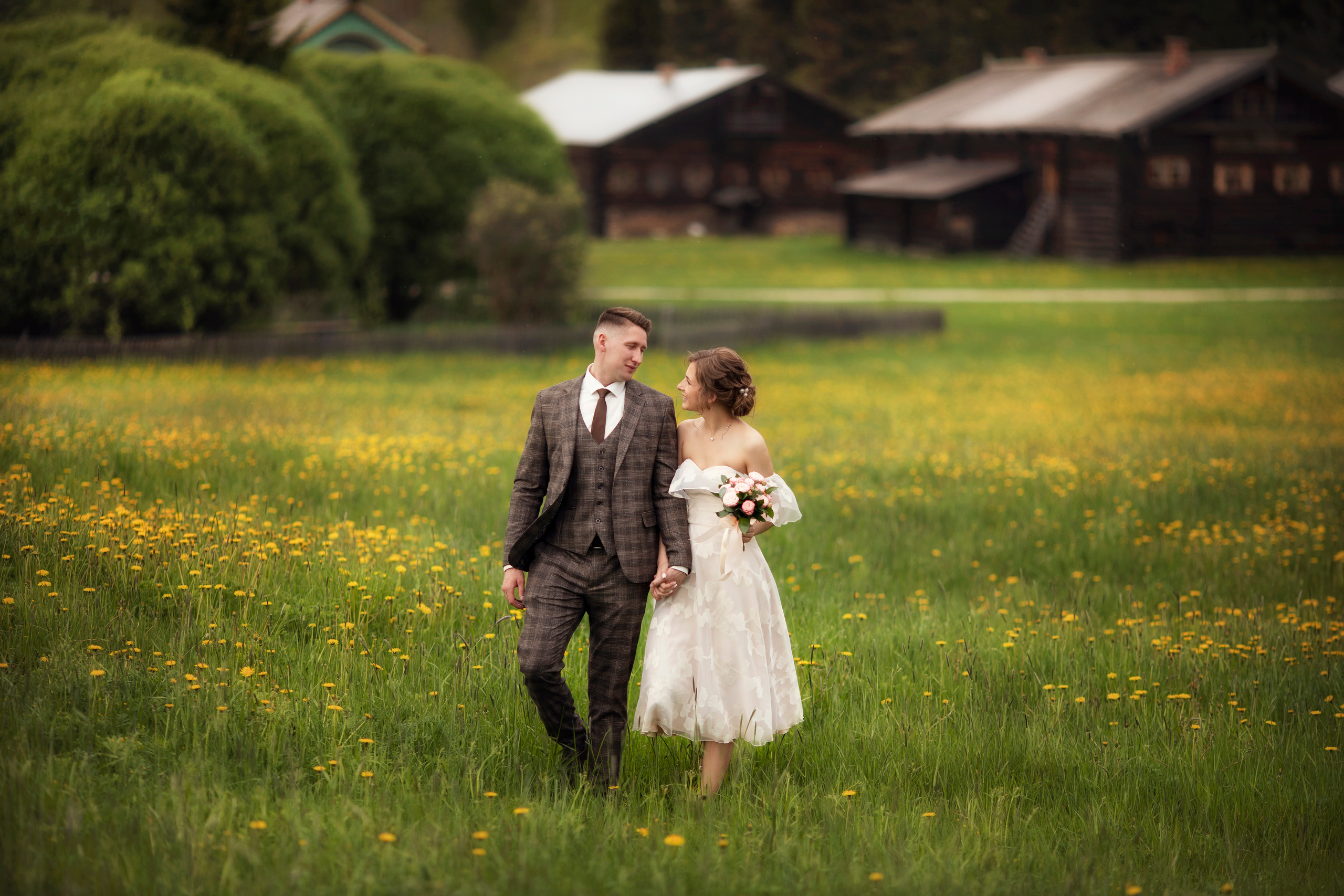 Вера и Артем. Семейный, свадебный и персональный фотограф в Вологде Виктория Долгопо