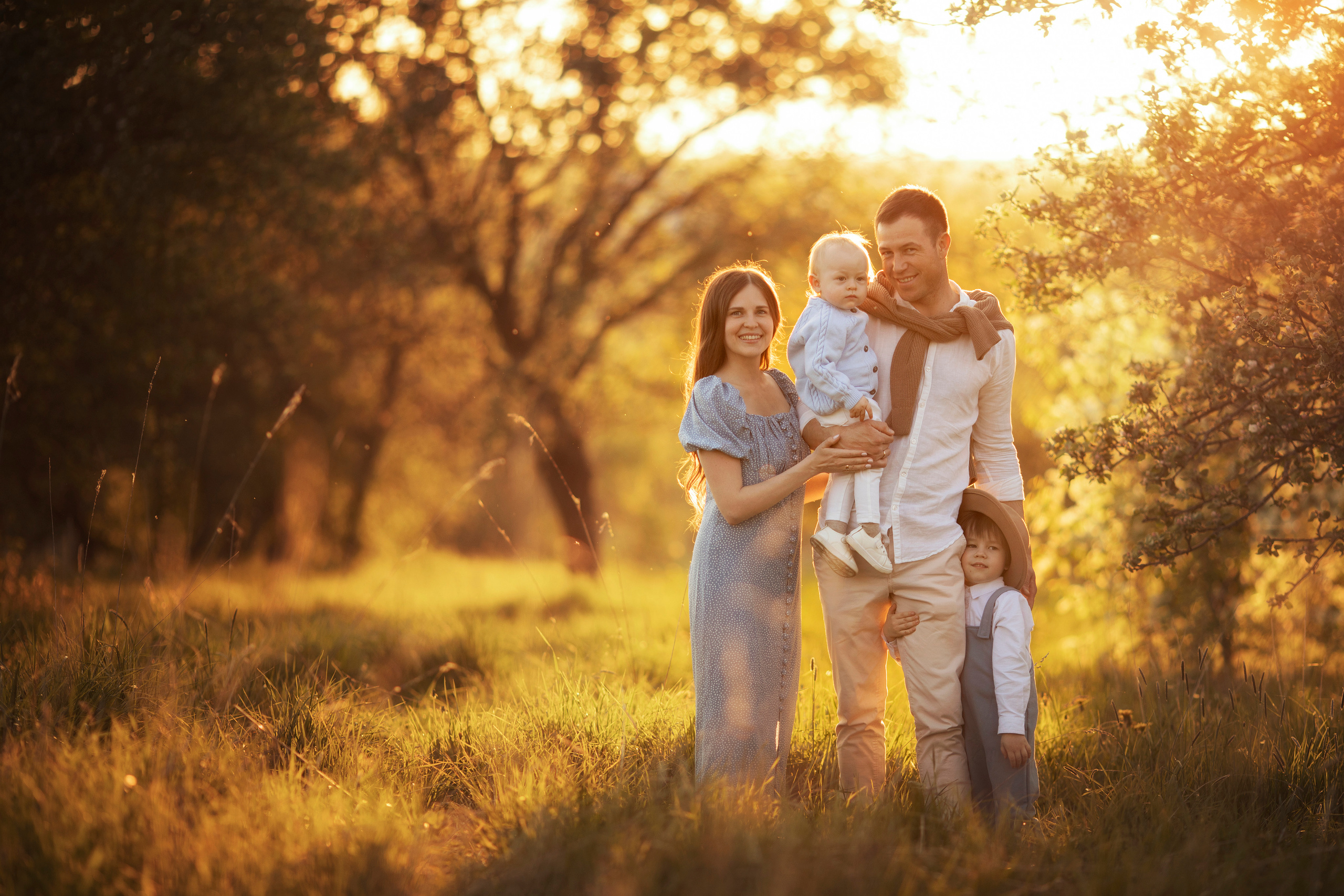 ♥. Семейный, свадебный и персональный фотограф в Вологде Виктория Долгопо