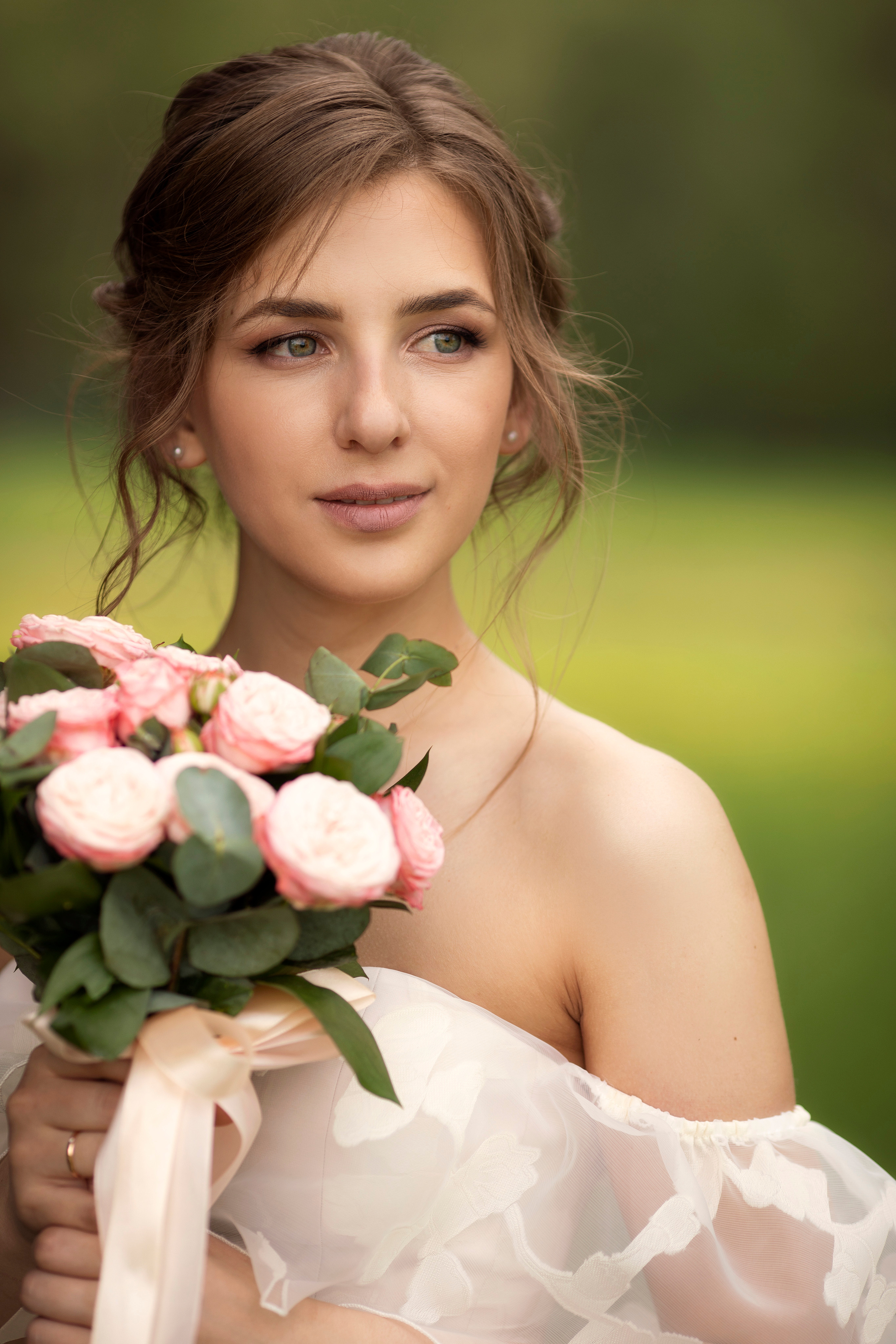 Вера и Артем. Семейный, свадебный и персональный фотограф в Вологде Виктория Долгопо